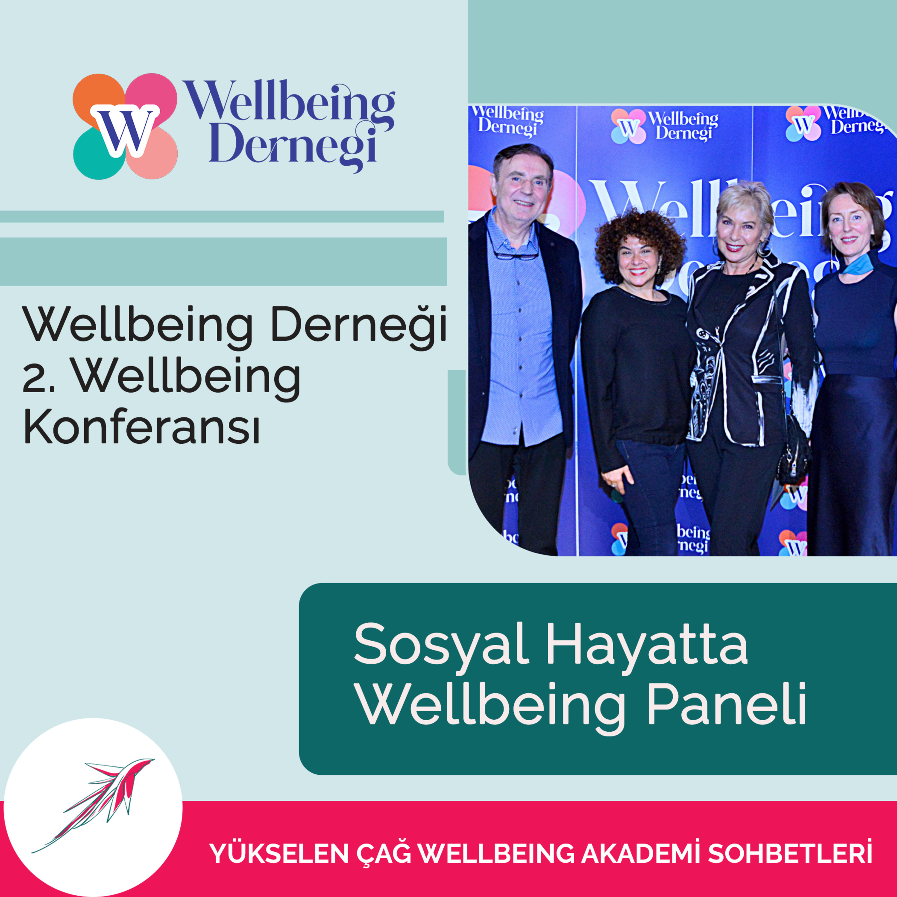 Ebru Sinik ile Wellbeing &Longevity