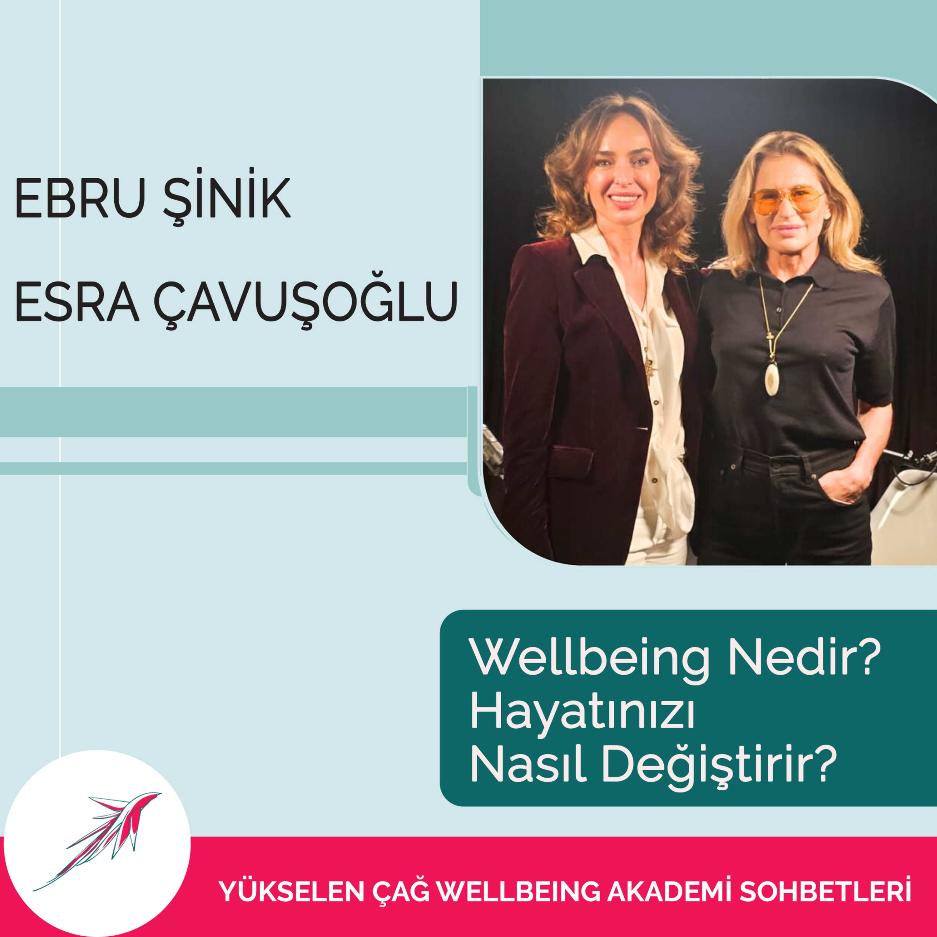 Ebru Sinik ile Wellbeing &Longevity