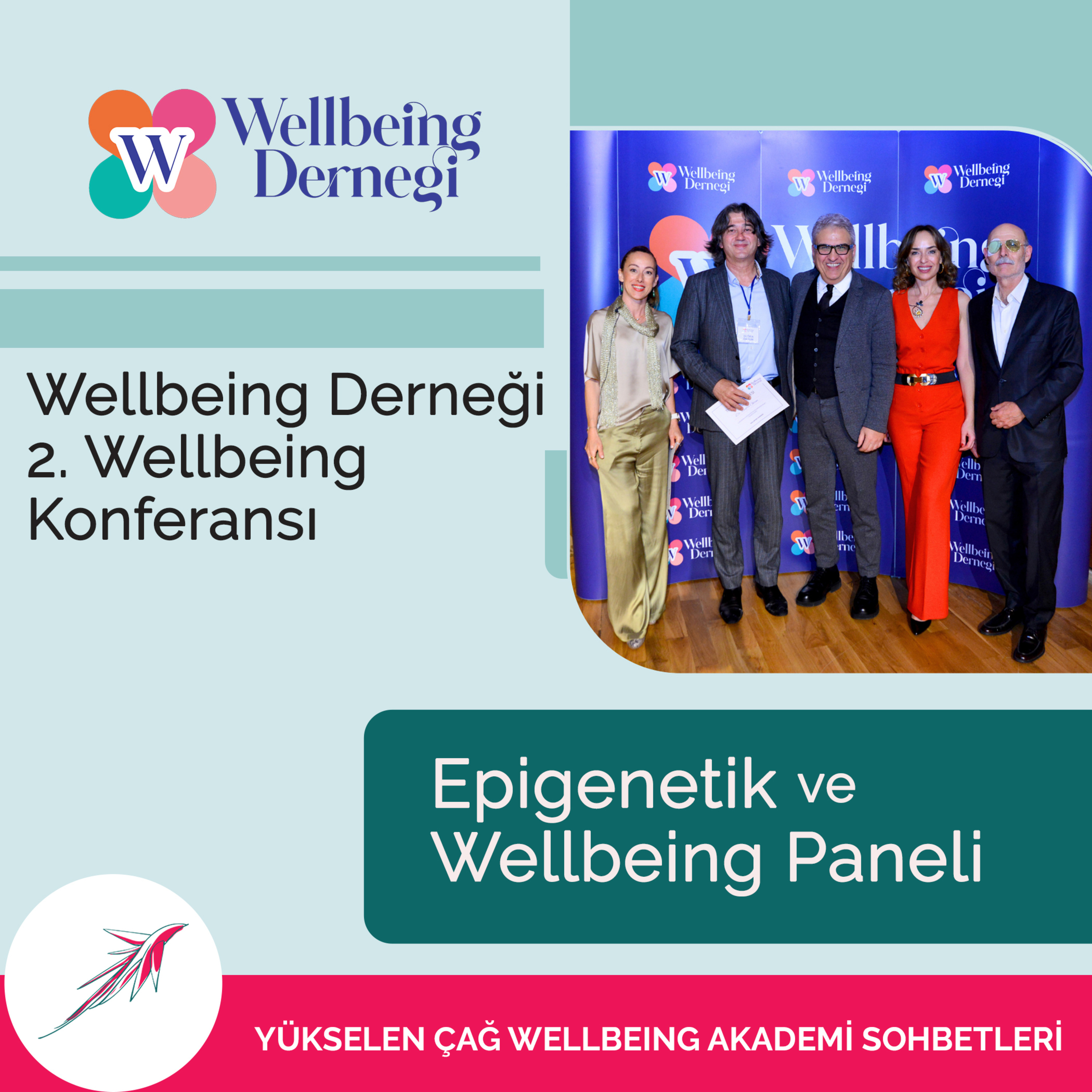Ebru Sinik ile Wellbeing &Longevity