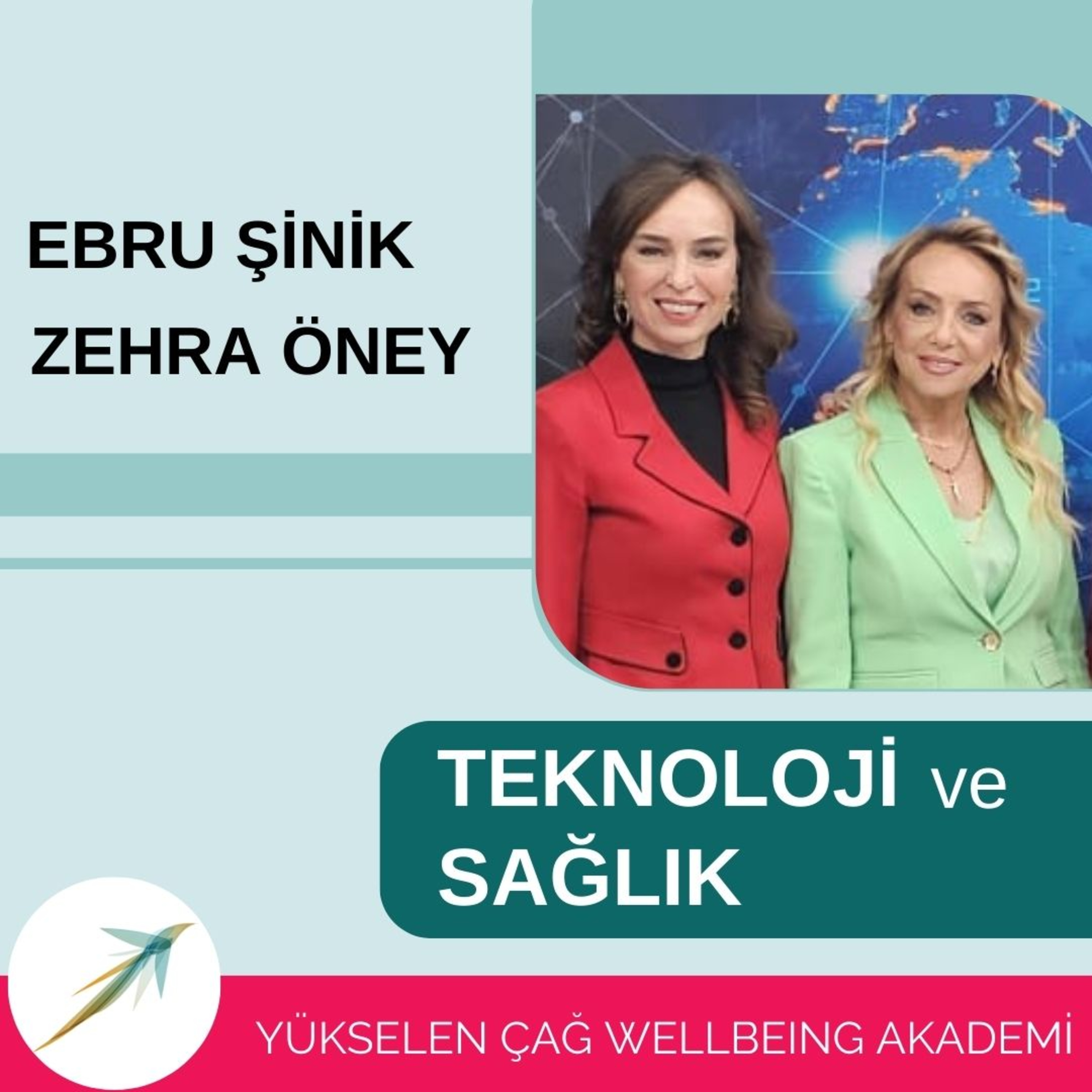 Ebru Sinik ile Wellbeing &Longevity