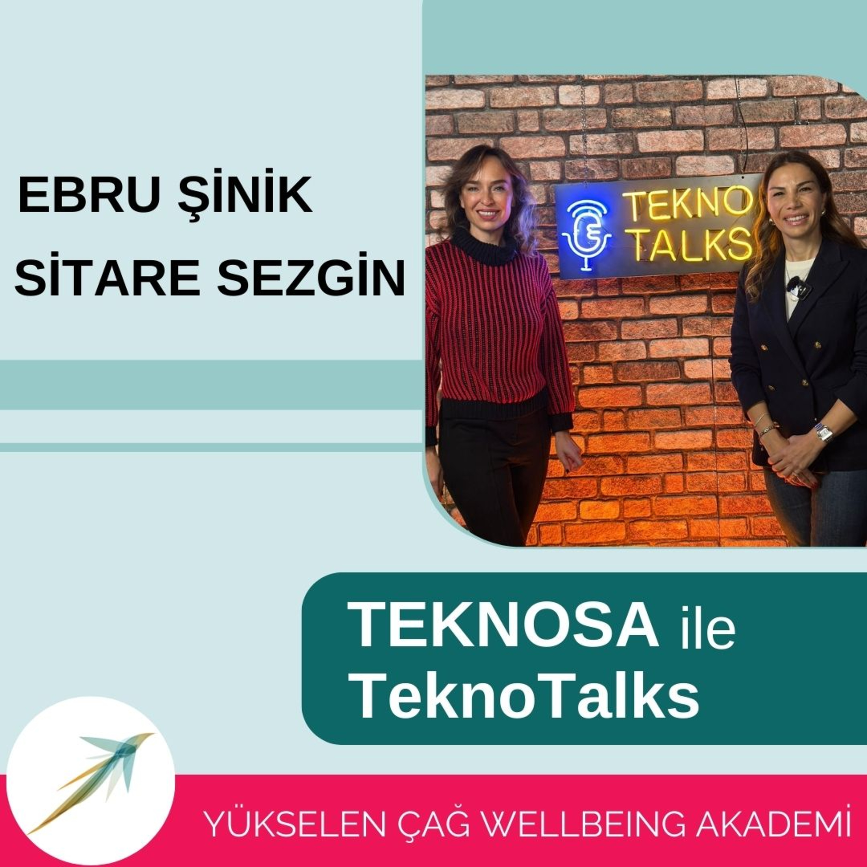 Ebru Sinik ile Wellbeing &Longevity