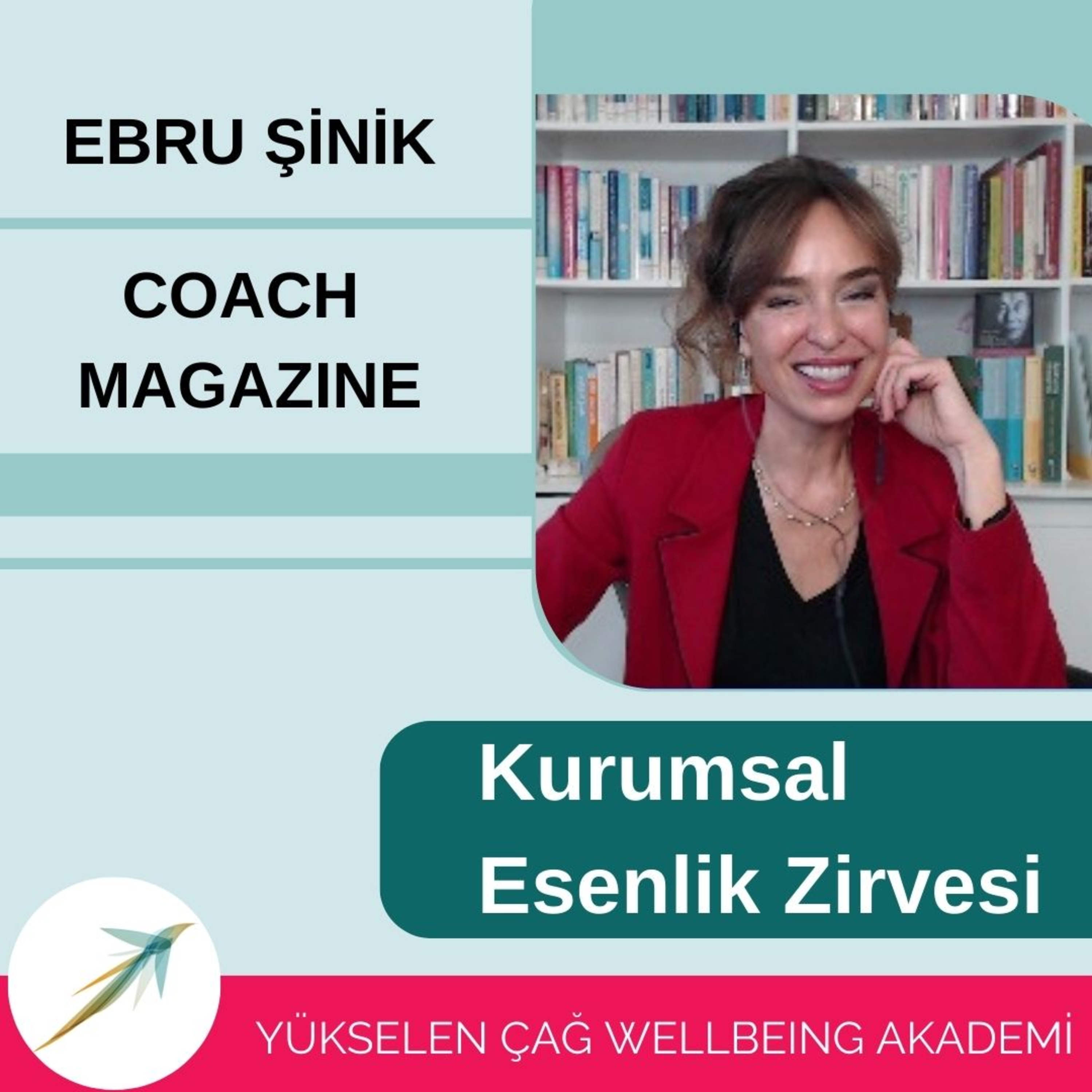 Ebru Sinik ile Wellbeing &Longevity