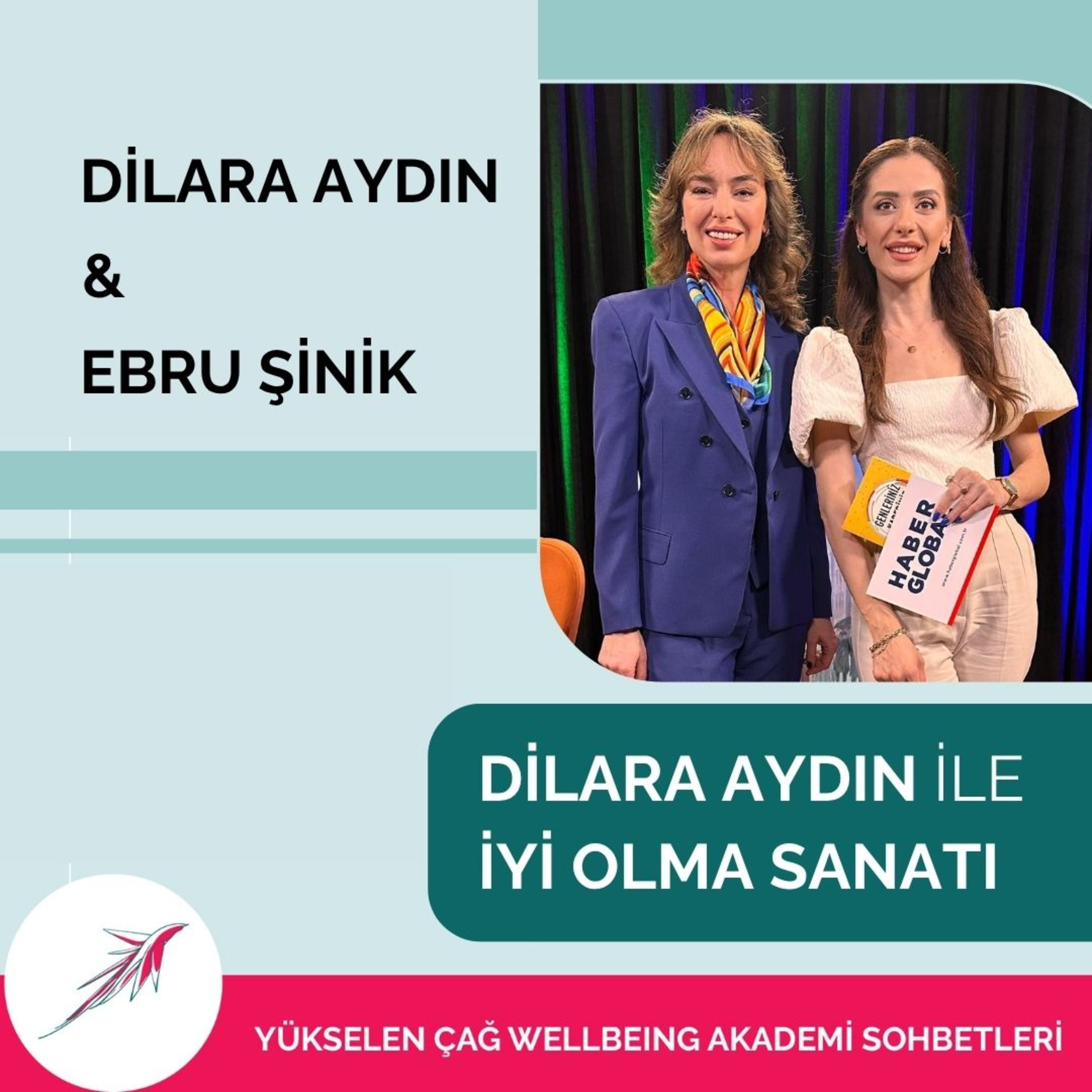 Ebru Sinik ile Wellbeing &Longevity
