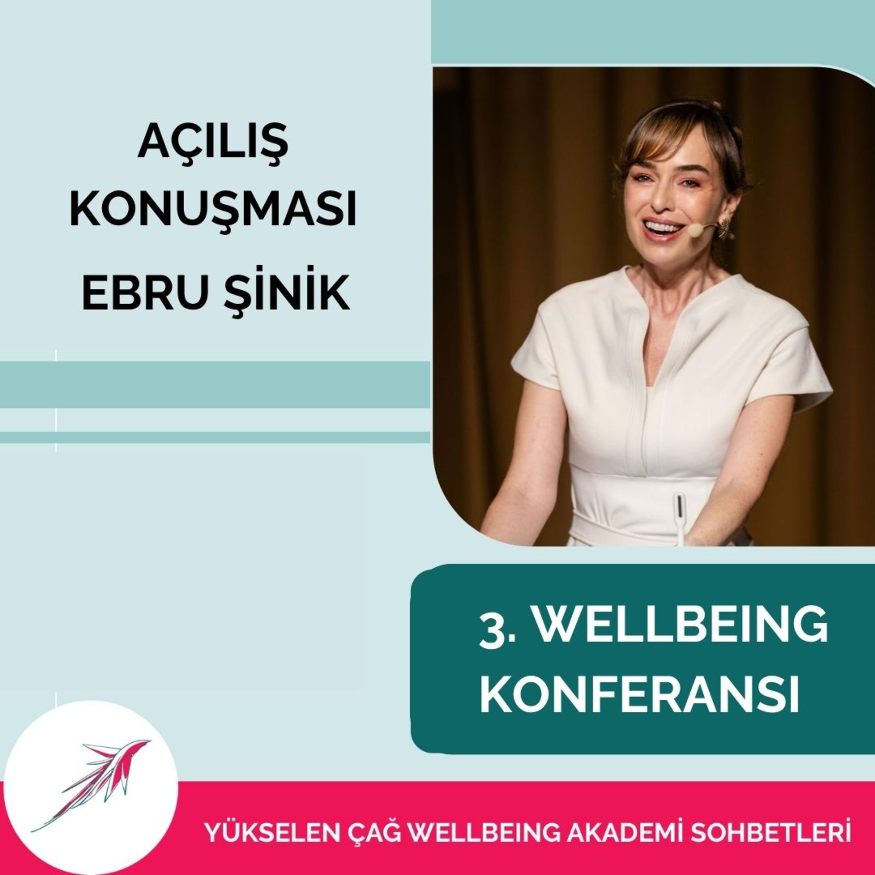 Ebru Sinik ile Wellbeing &Longevity
