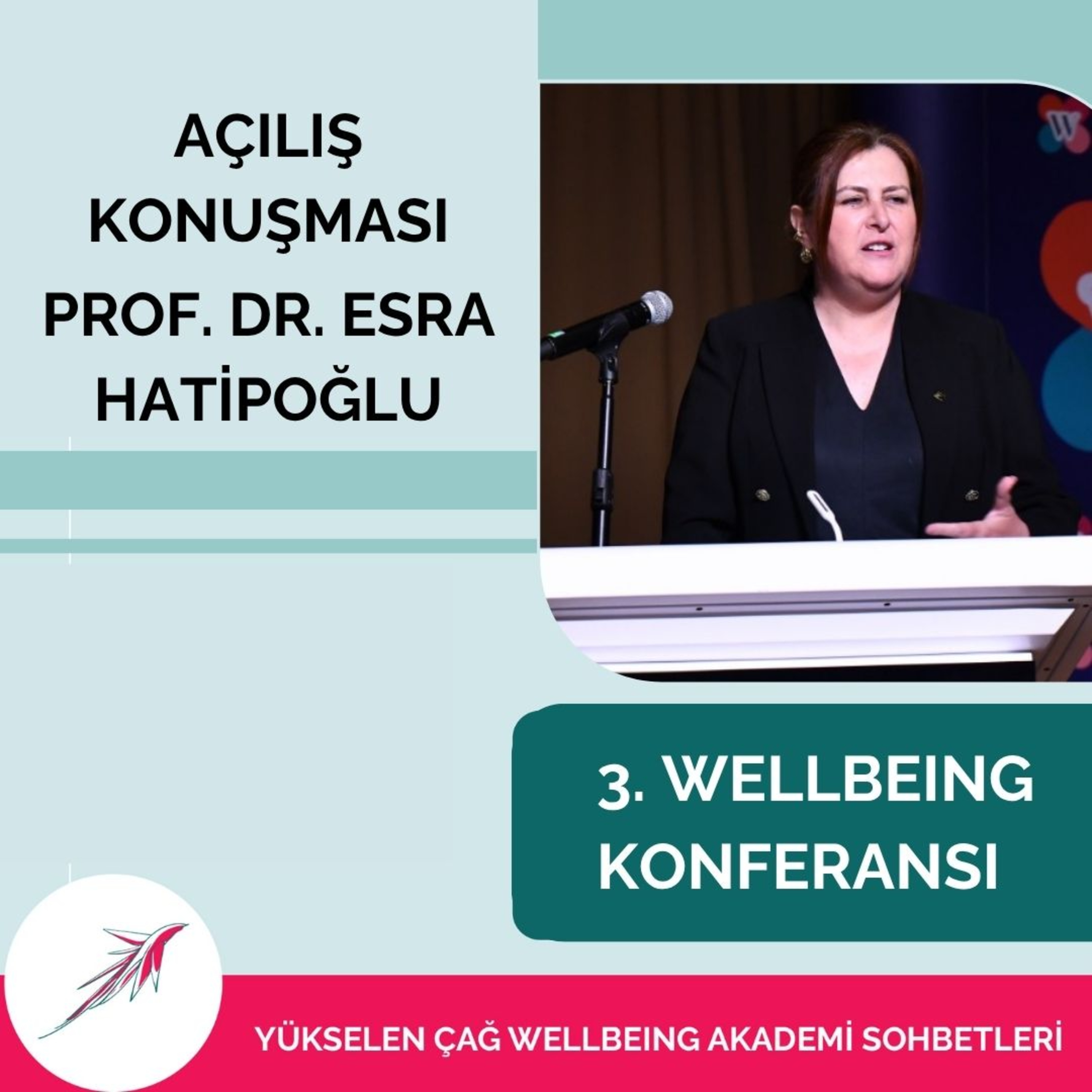 Ebru Sinik ile Wellbeing &Longevity