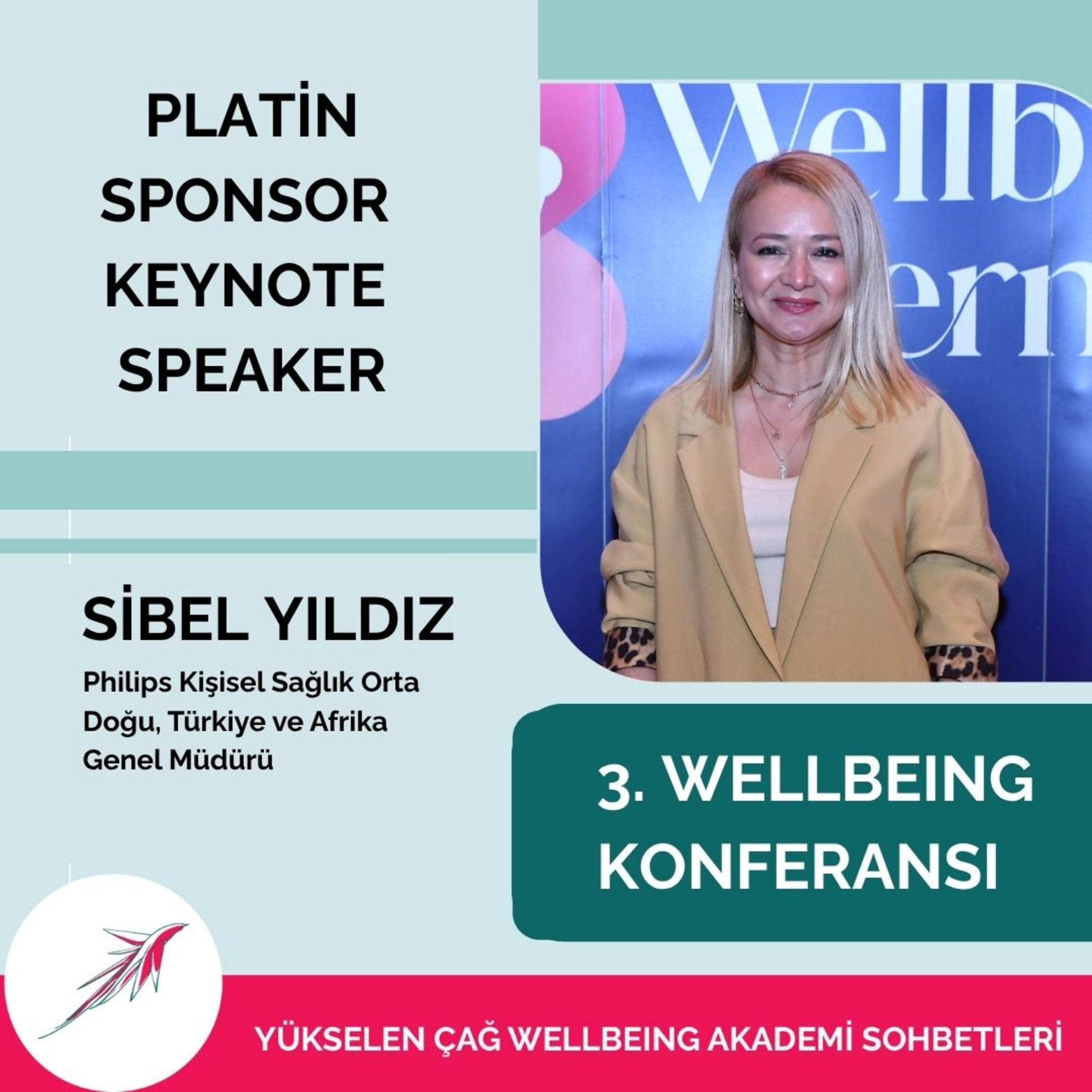 Ebru Sinik ile Wellbeing &Longevity