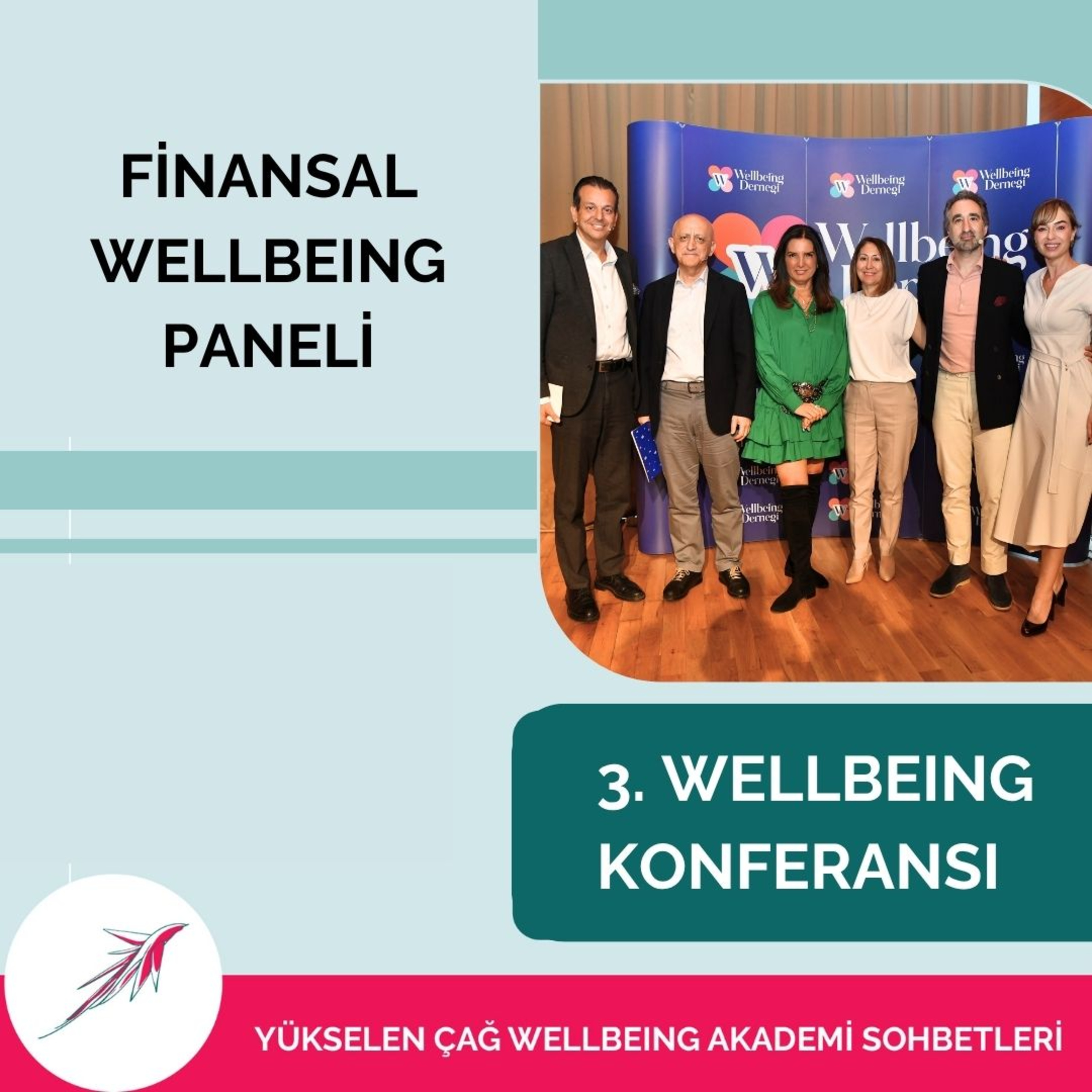 Ebru Sinik ile Wellbeing &Longevity