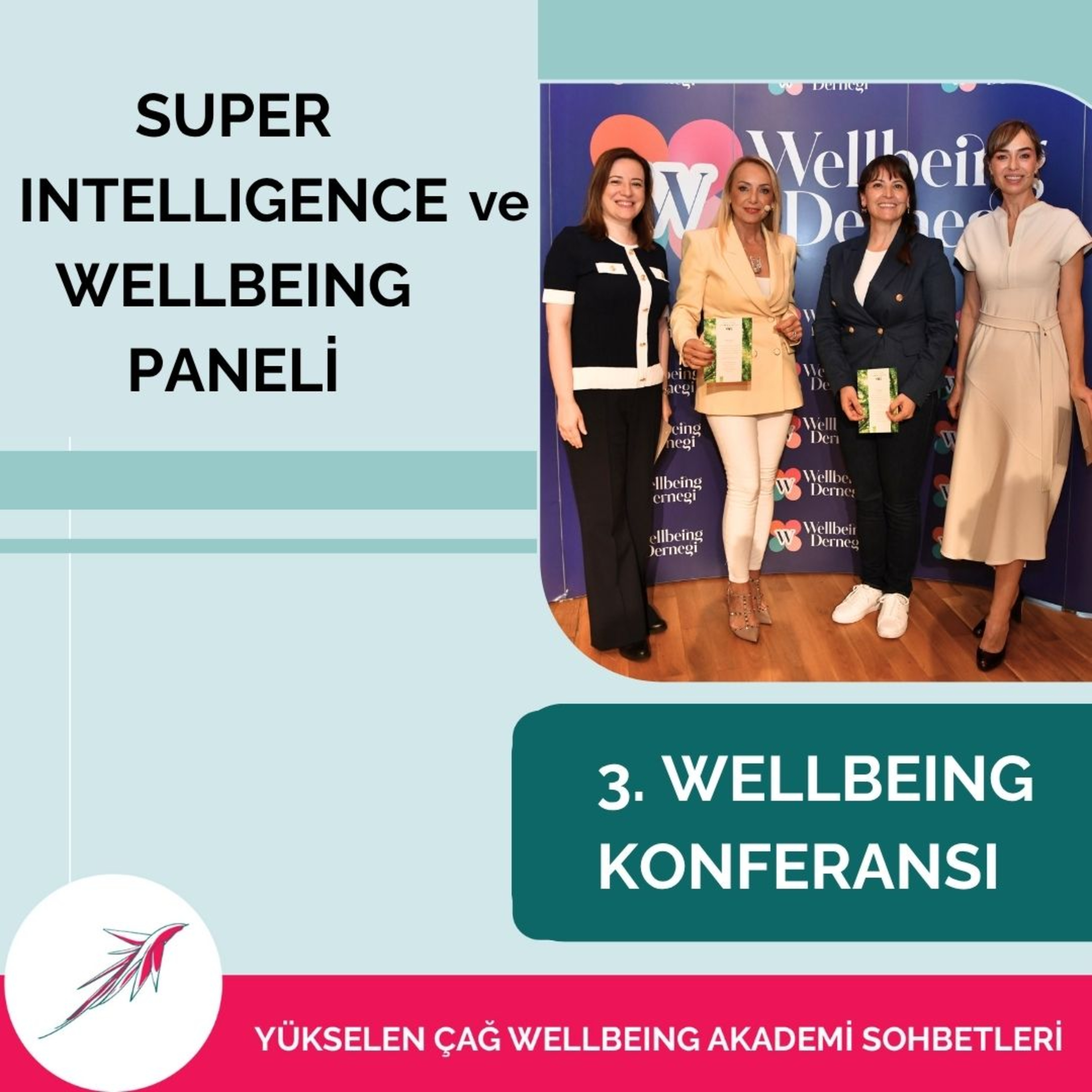 Ebru Sinik ile Wellbeing &Longevity