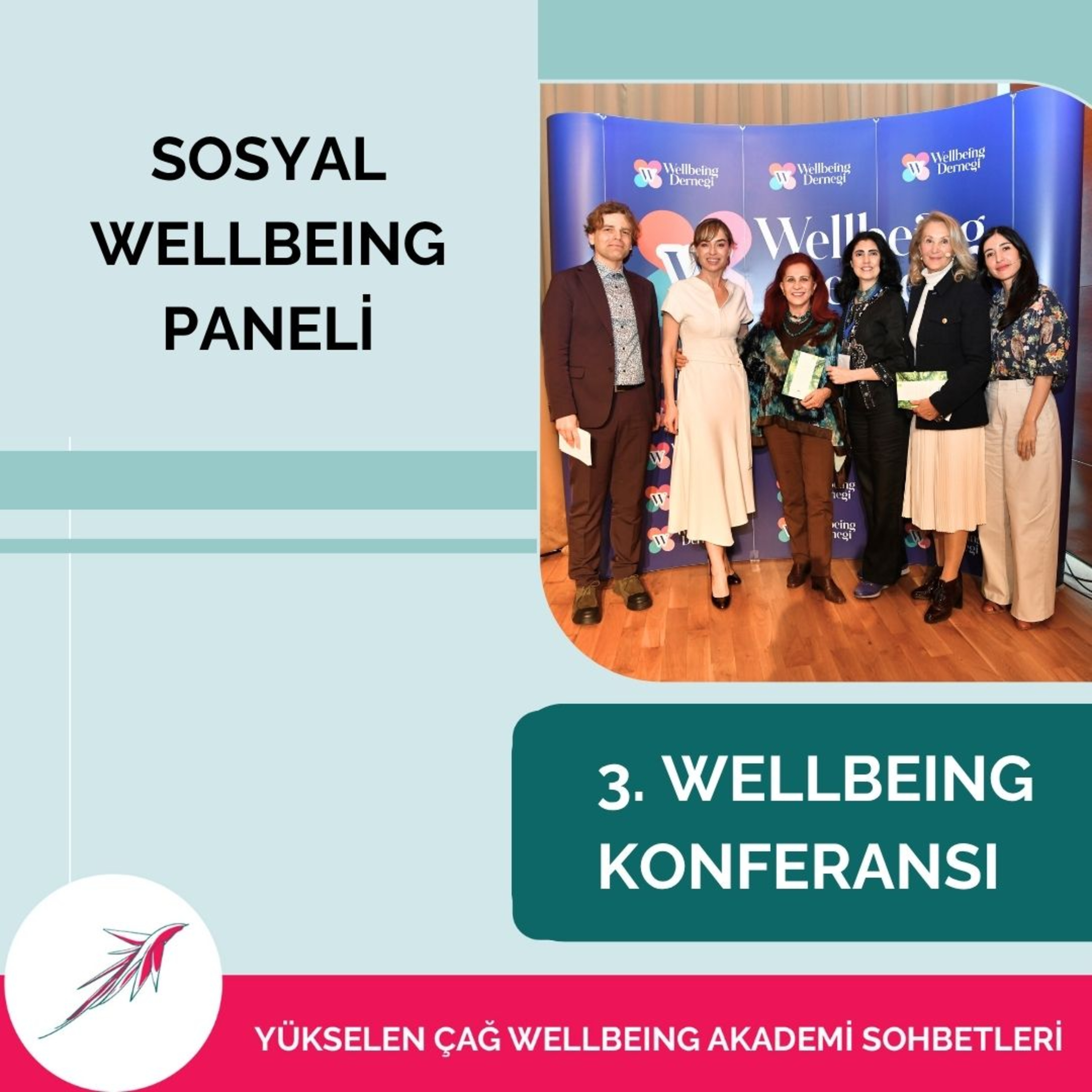 Ebru Sinik ile Wellbeing &Longevity