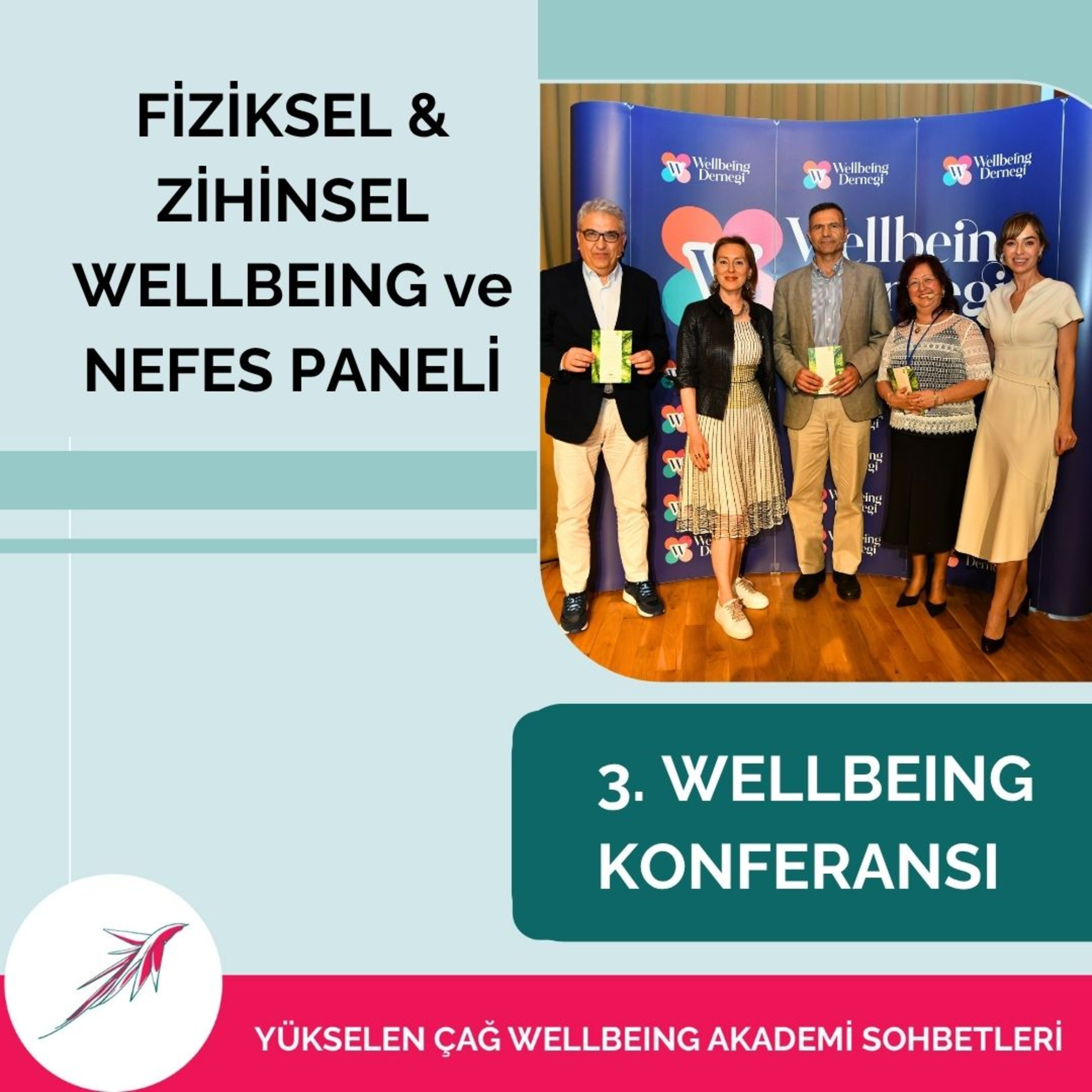 Ebru Sinik ile Wellbeing &Longevity