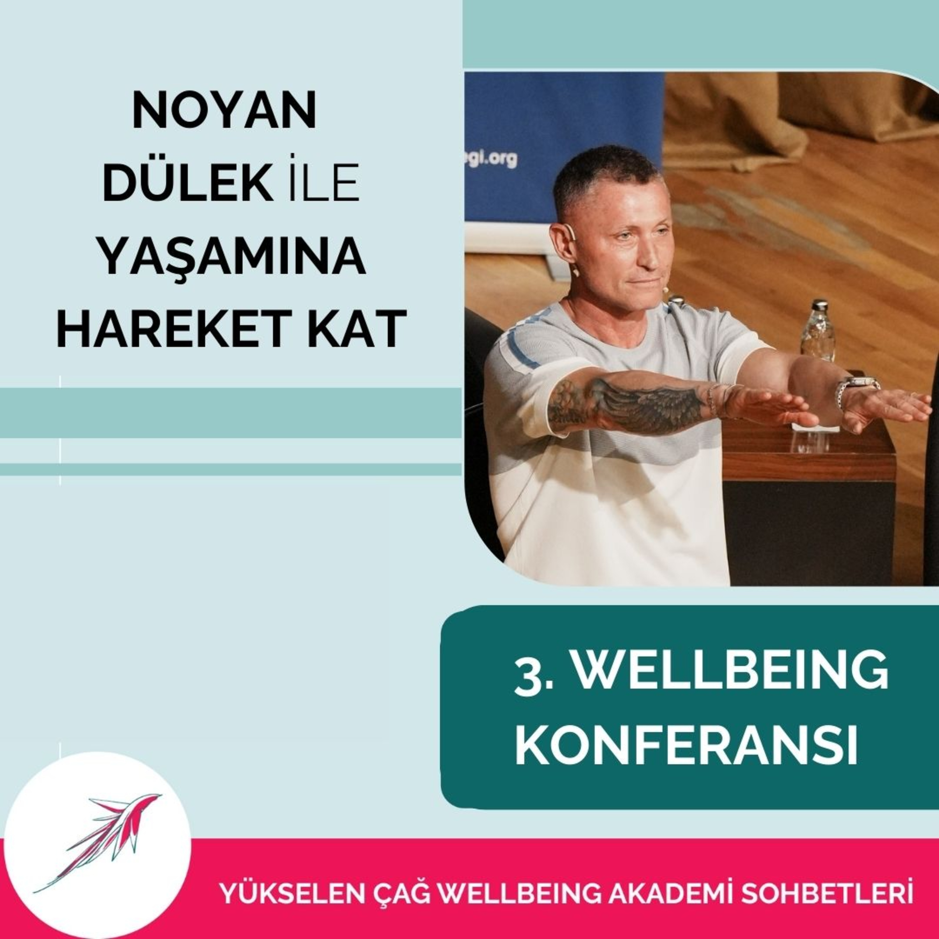 Ebru Sinik ile Wellbeing &Longevity