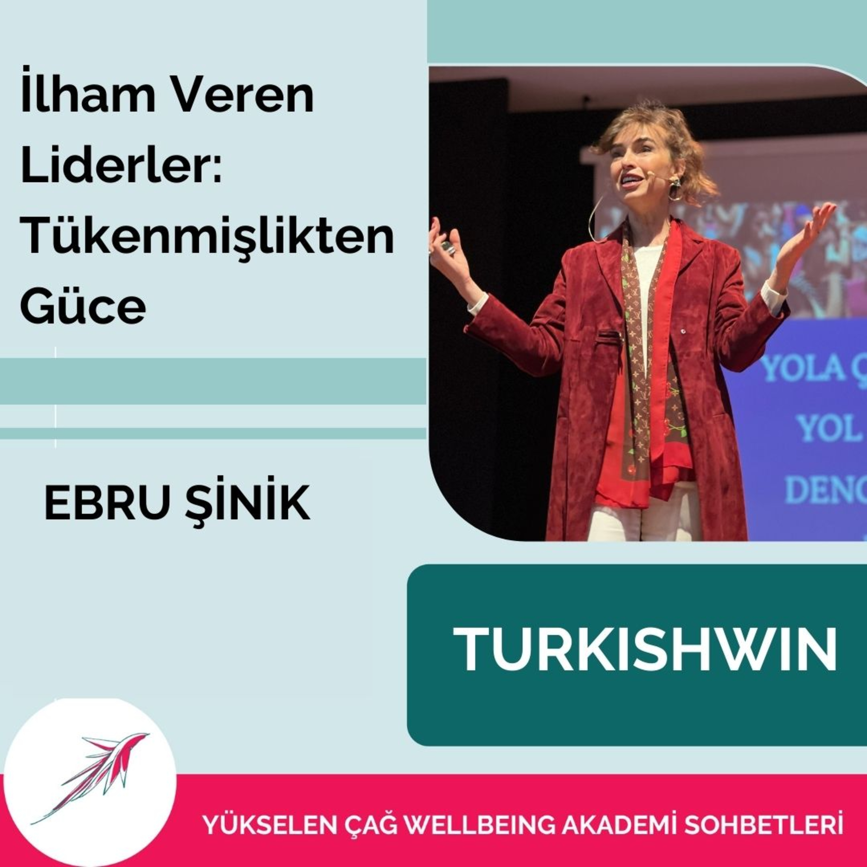 Ebru Sinik ile Wellbeing &Longevity