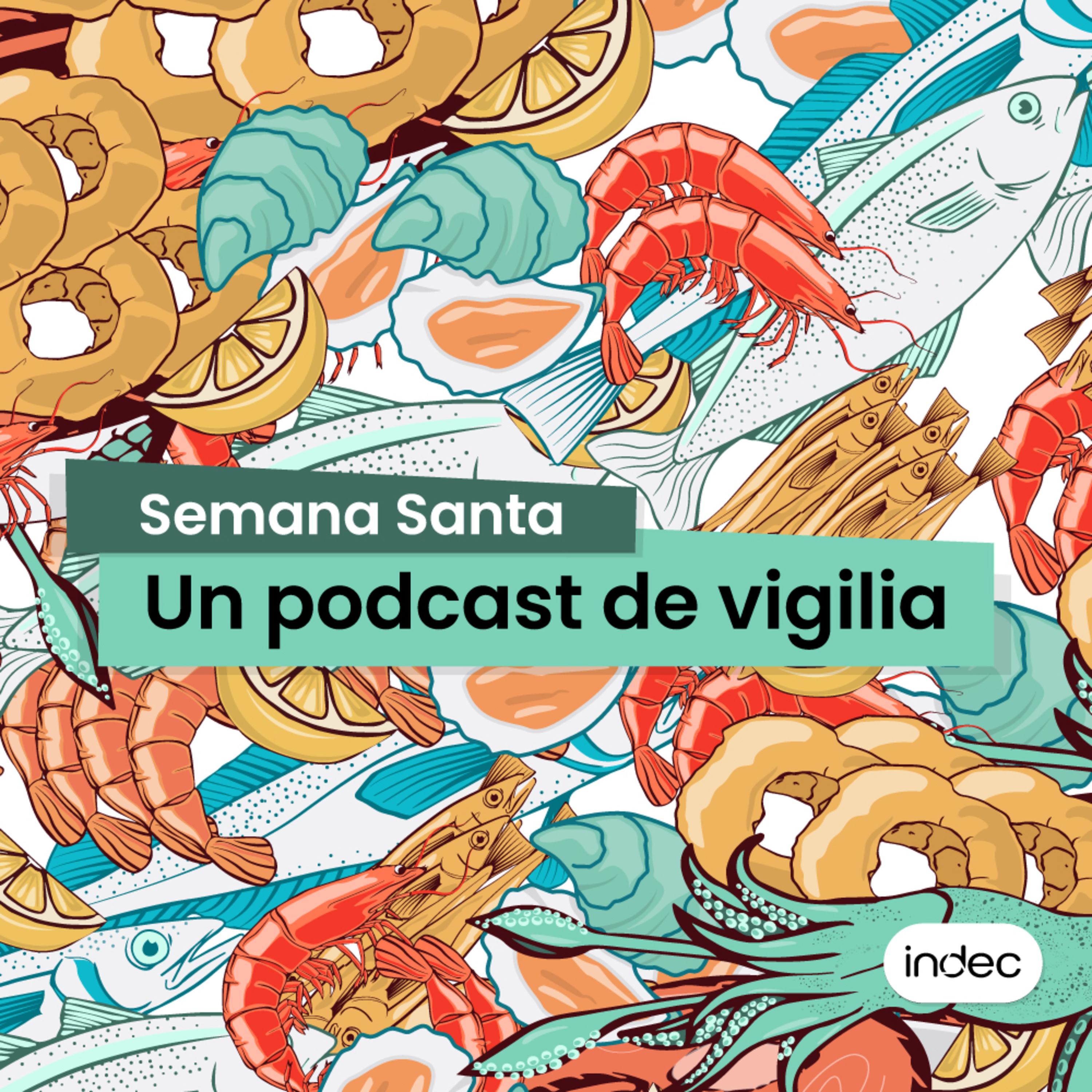 Podcast de vigilia: ¿con qué frecuencia comemos pescado en la Argentina?  episode artwork