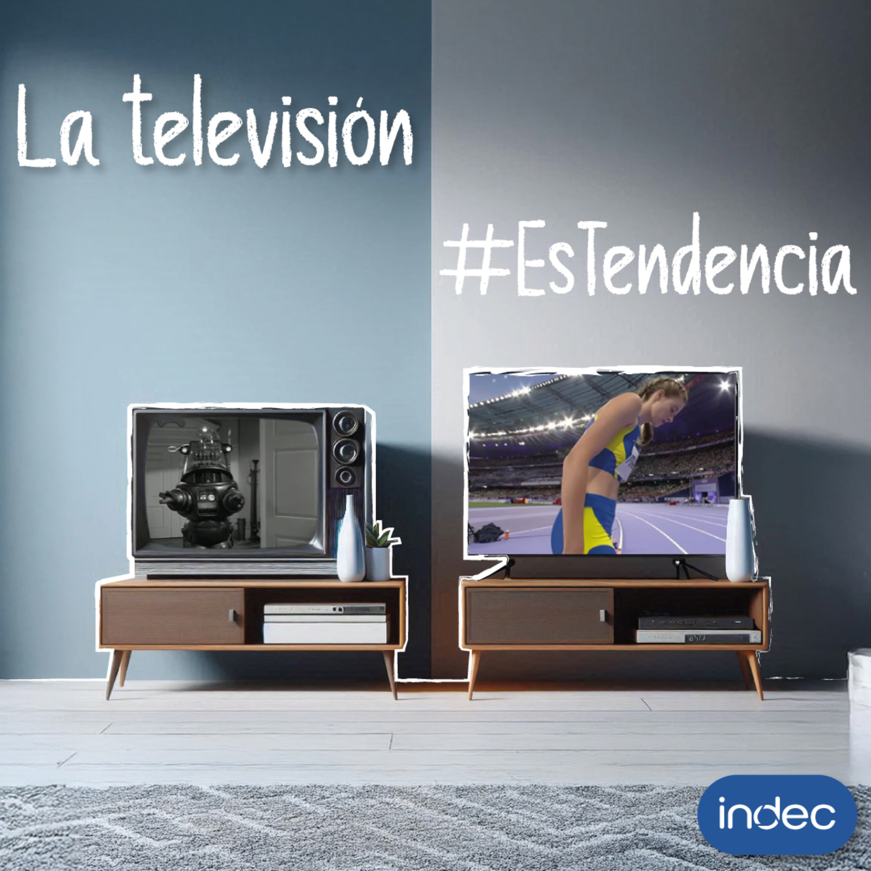 La televisión #EsTendencia episode artwork