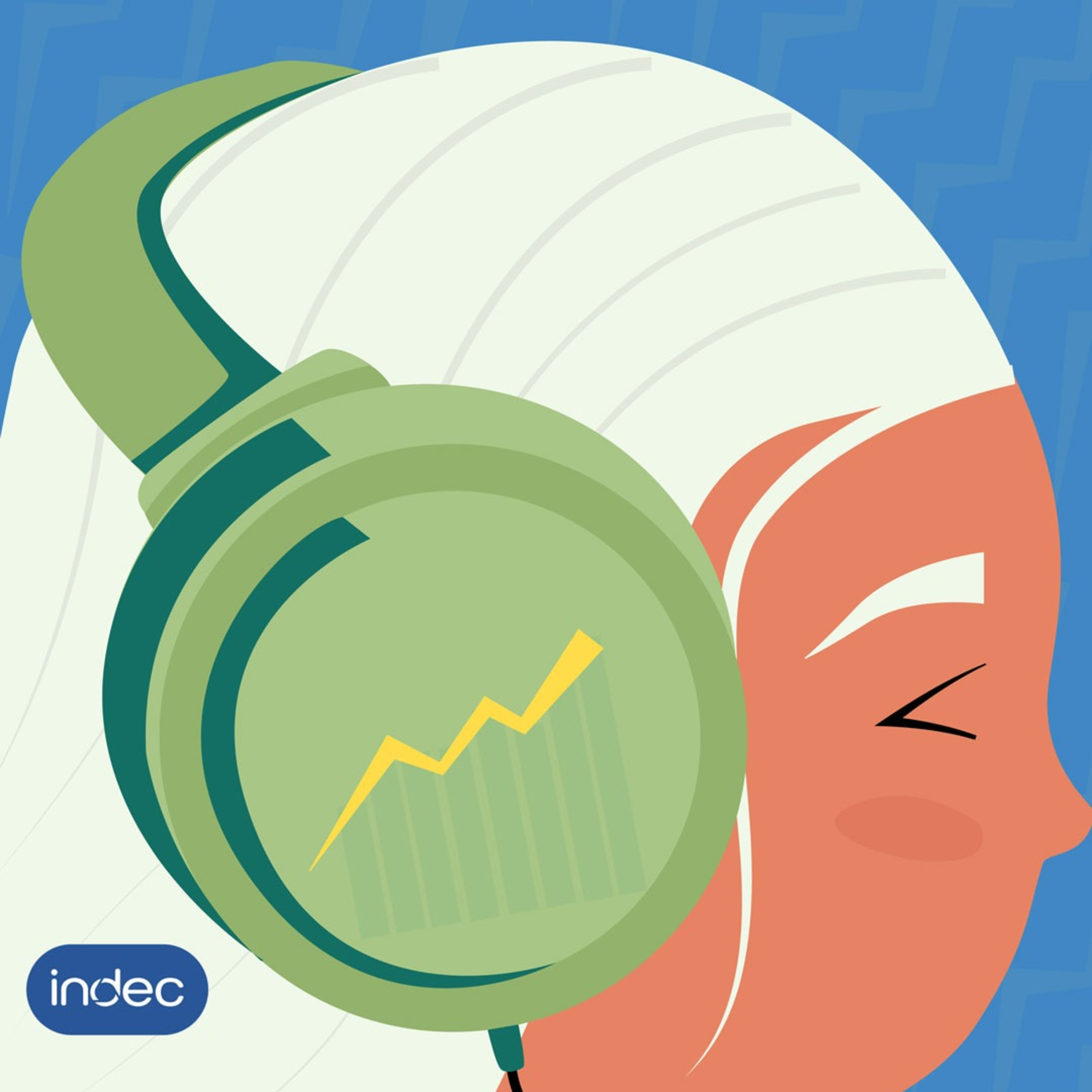 El indicador de confianza empresarial, el ICE, se ubicó en –4,3%  episode artwork