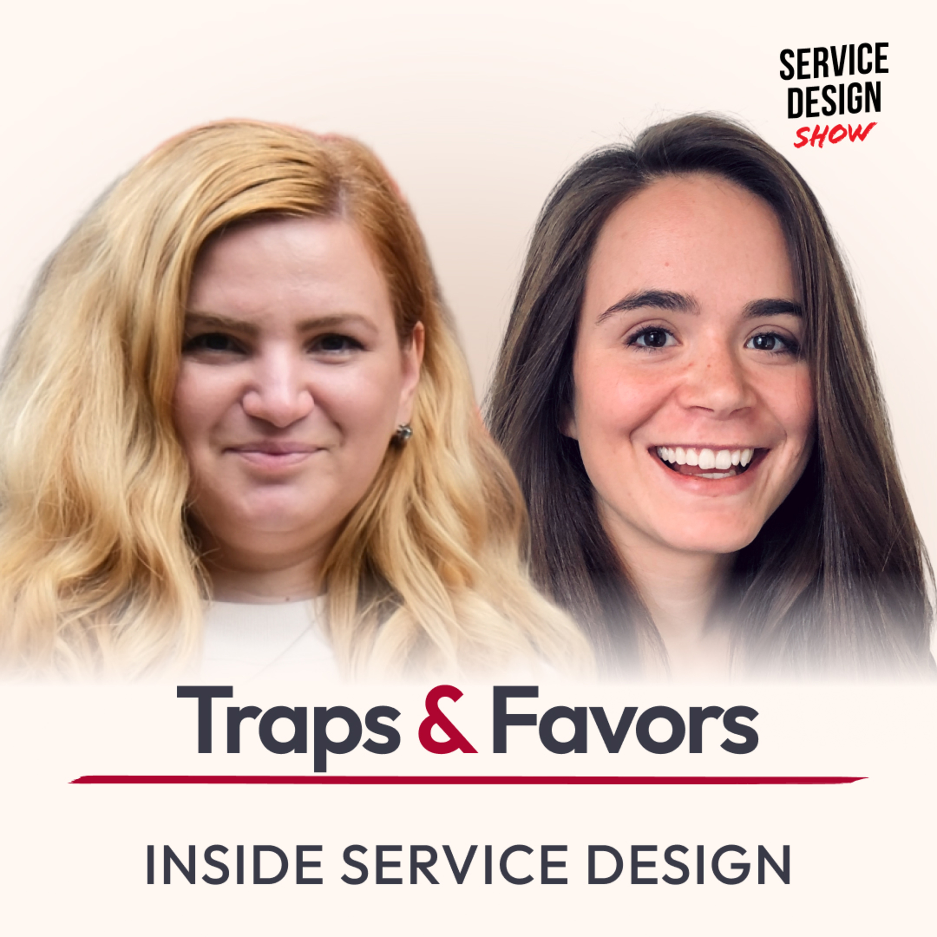 The Unconventional Design Tools That Move The Needle In-house / Inside Service Design / Ep. #03