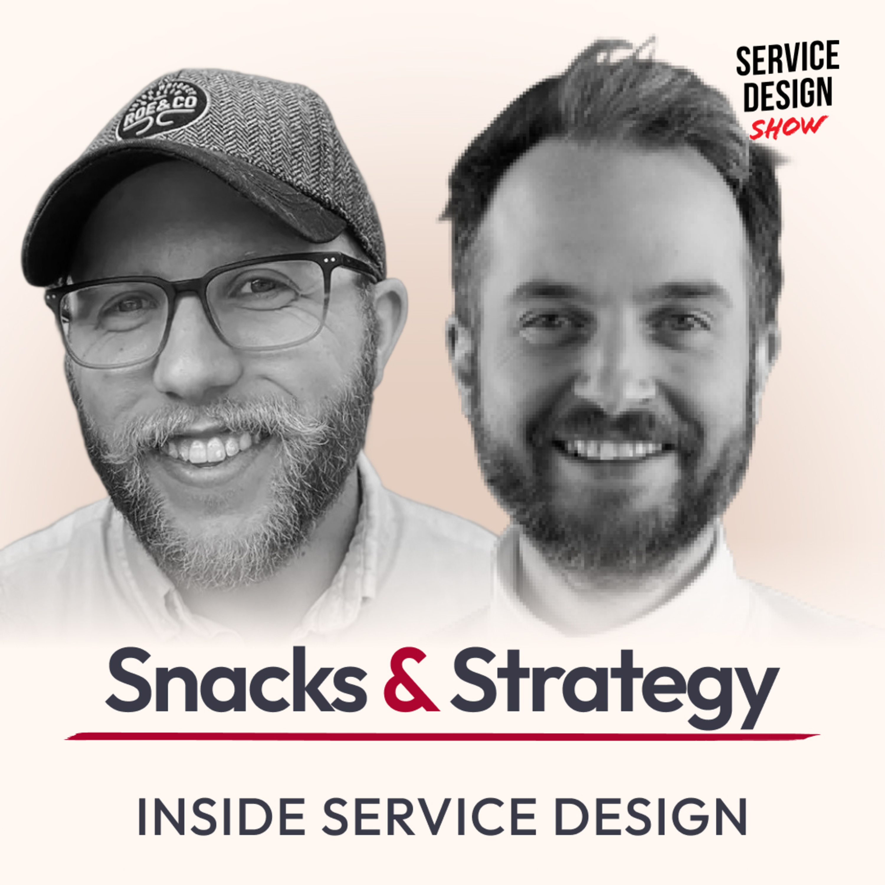 A Service Design Guide to Small Wins and Big Change / Inside Service Design / Ep. #04