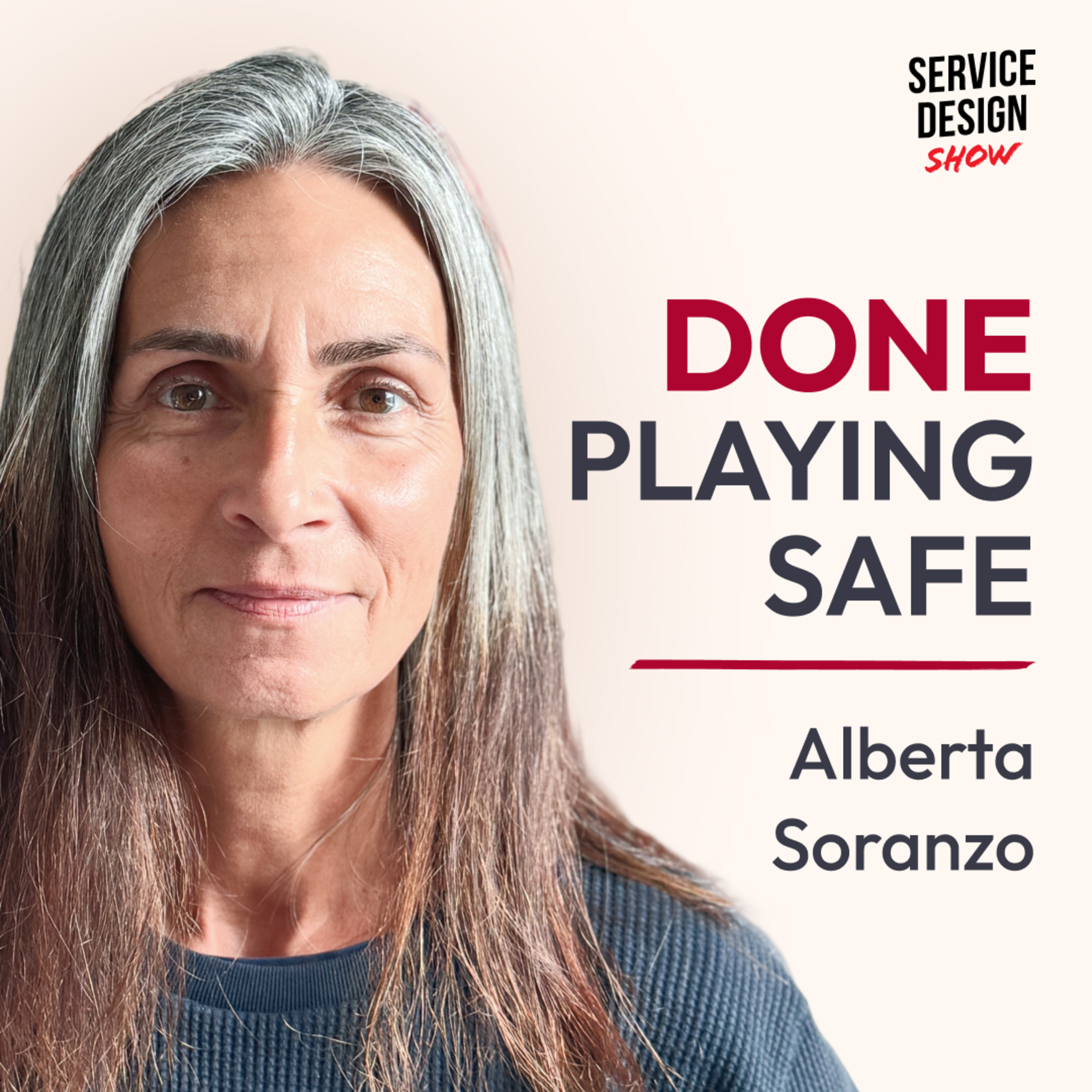 A New Perspective on Risk, Failure, and What Really Matters / Alberta Soranzo / Ep. #232