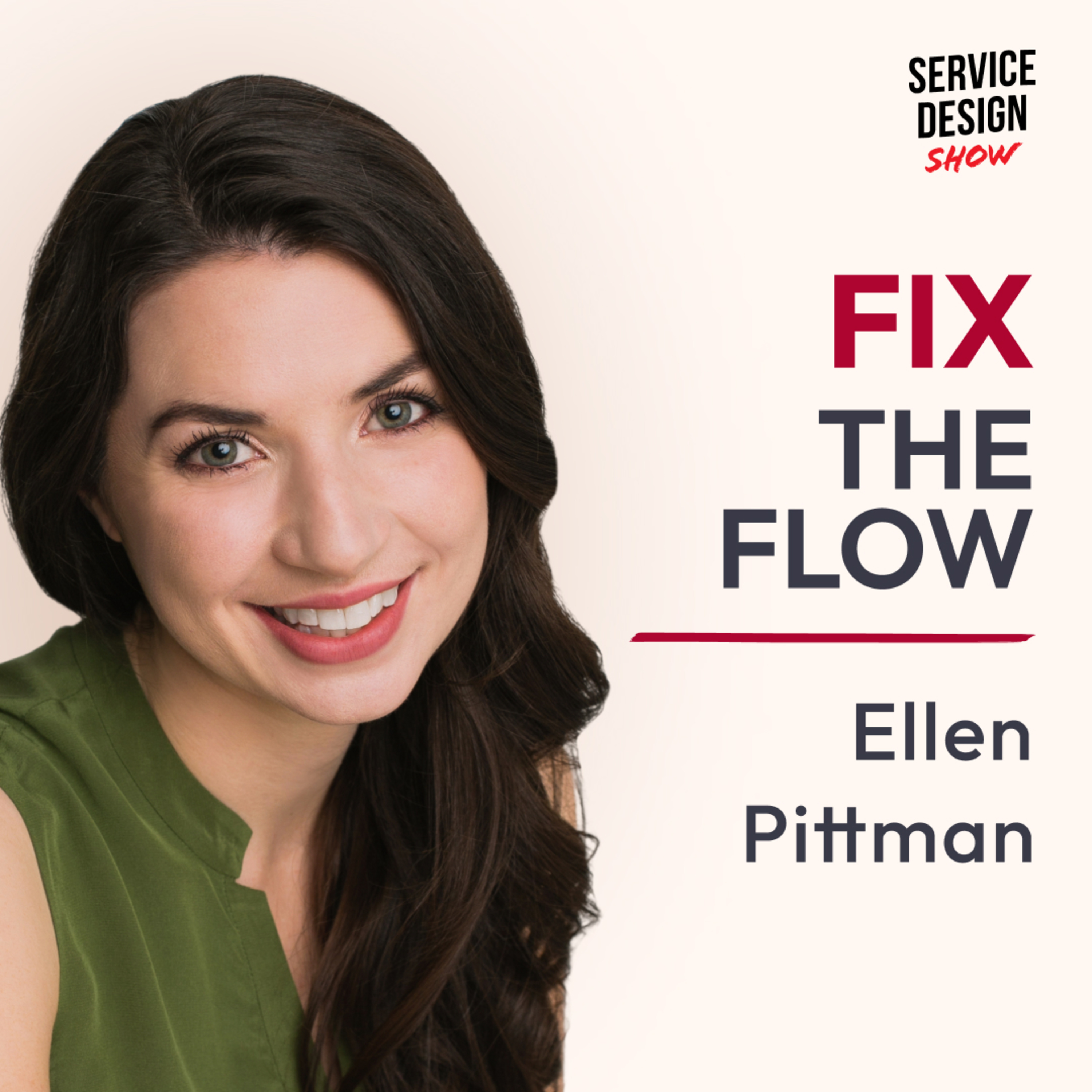 Why Your Org Chart Isn't the Enemy / Ellen Pittman / Ep. #233