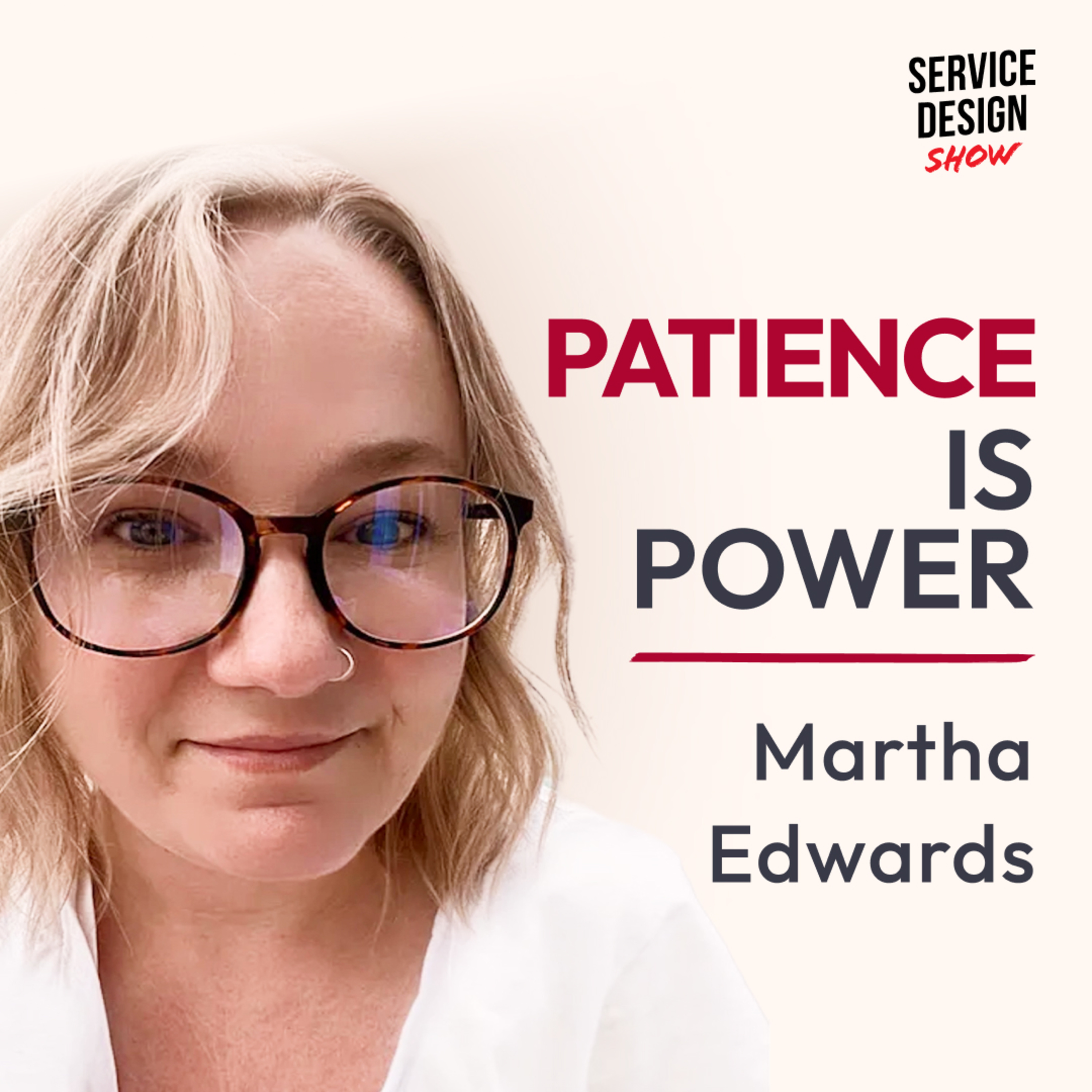 How to find Joy in the Slow Pace of Change / Martha Edwards / Ep. #234