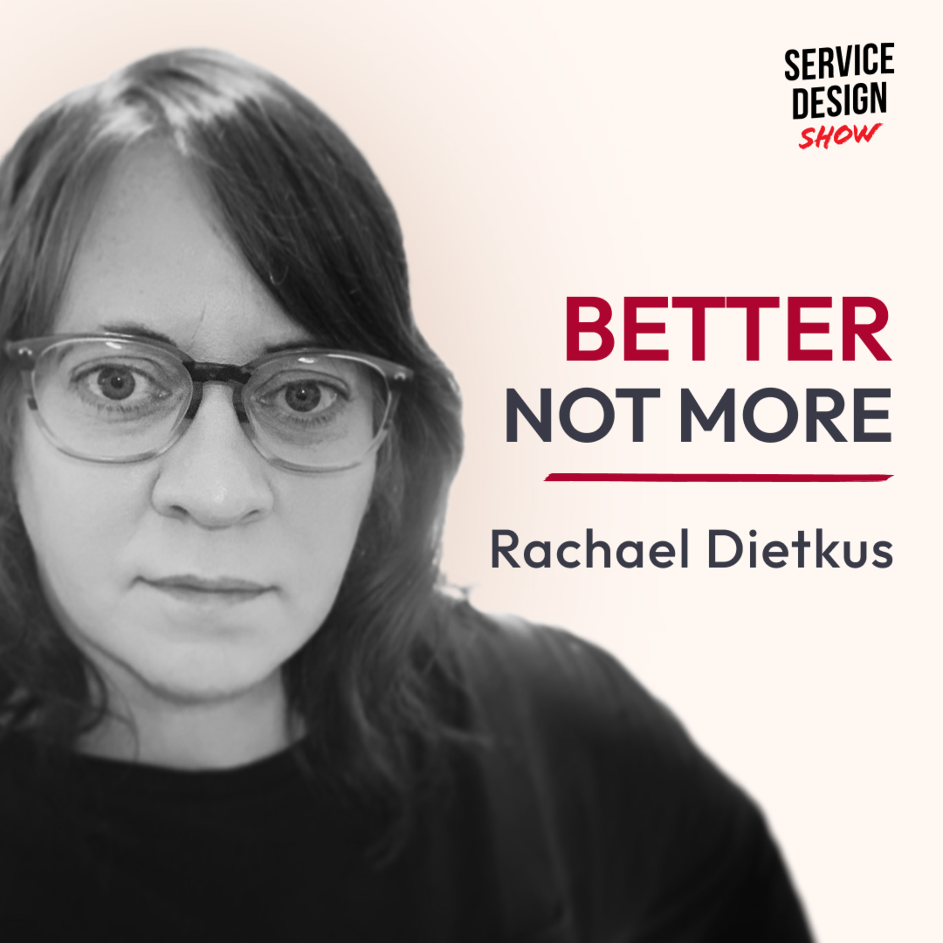Designing for the Long Game: Self-Care as Professional Rigor / Rachael Dietkus / Ep. #242