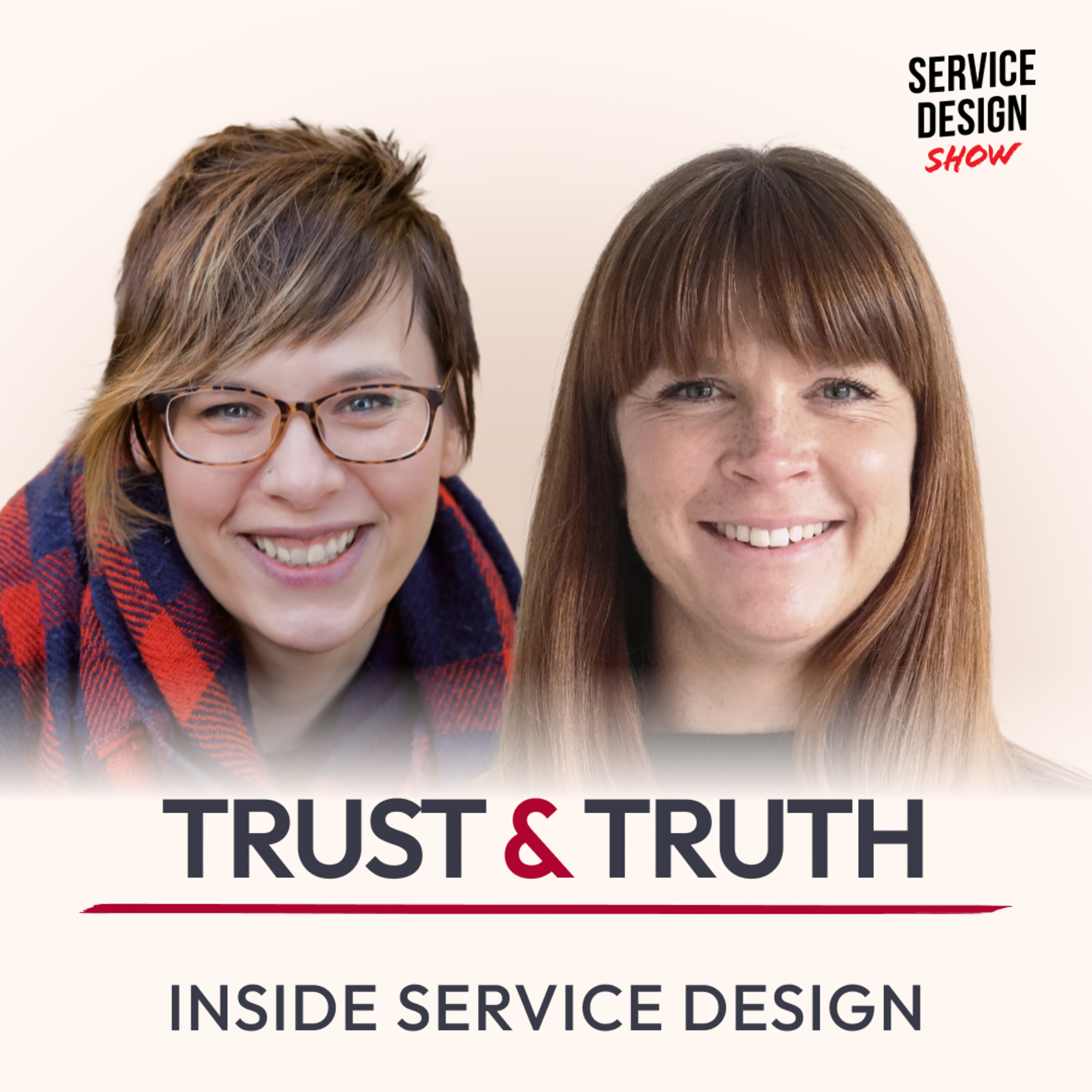 Designing for Truth in an Era of AI Hallucinations / Inside Service Design / Episode #08