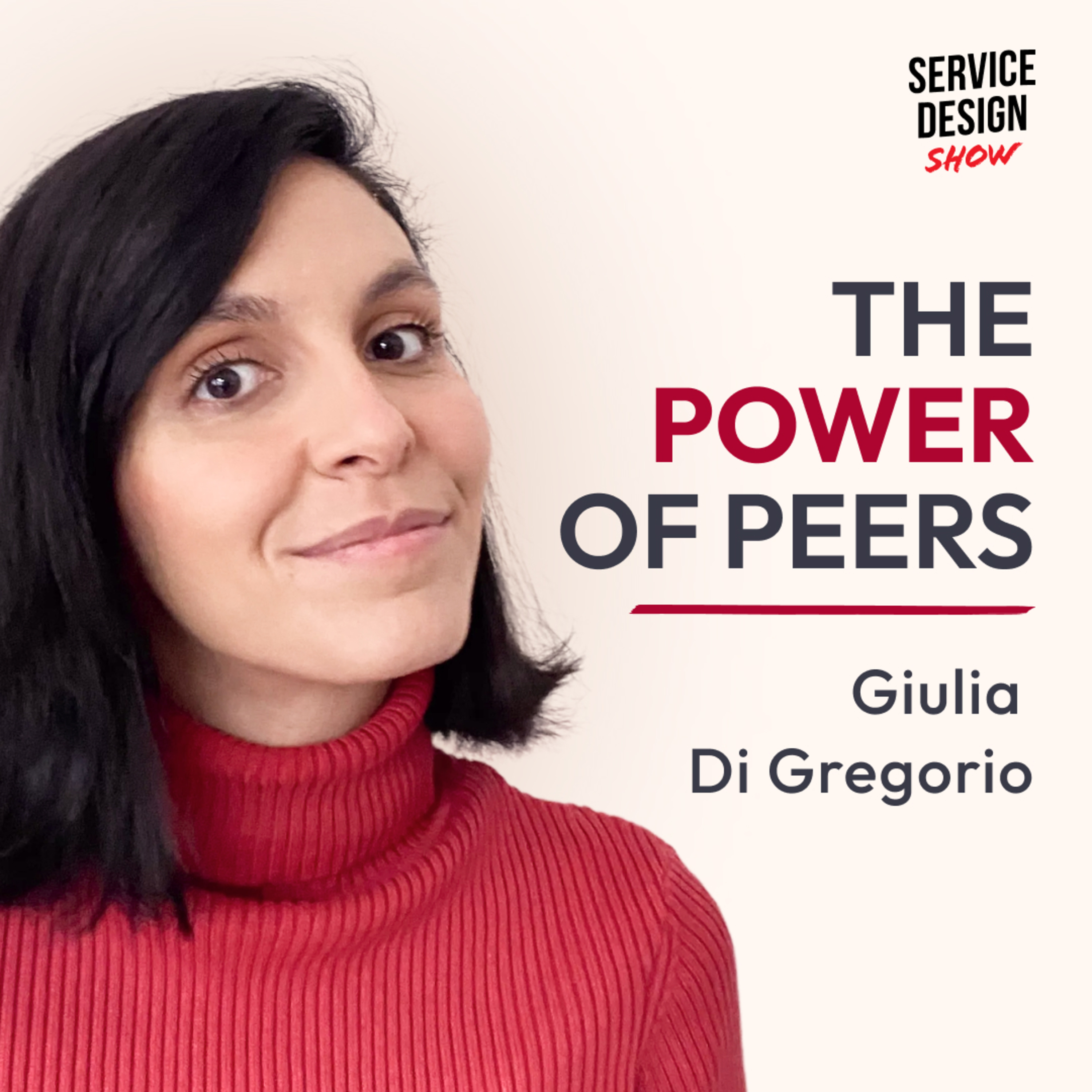 Where did all the Service Designers go? / Giulia Di Gregorio / Ep. #247