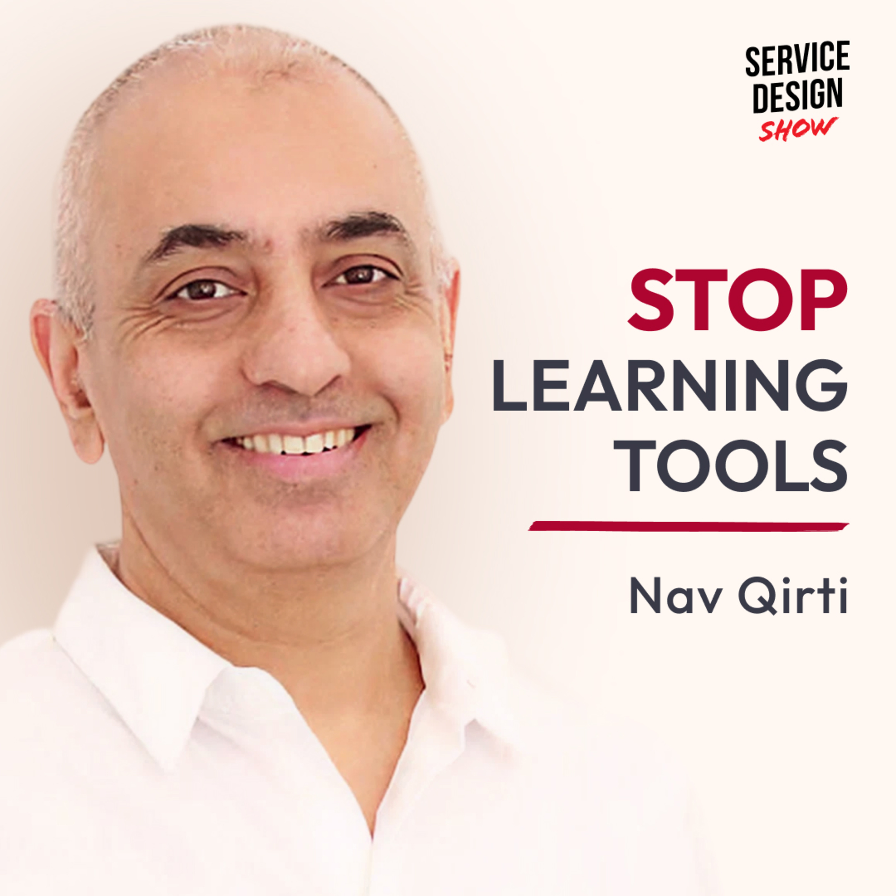 Why "Being Human" is Your Only Future-Proof Skill / Nav Qirti / Episode #251