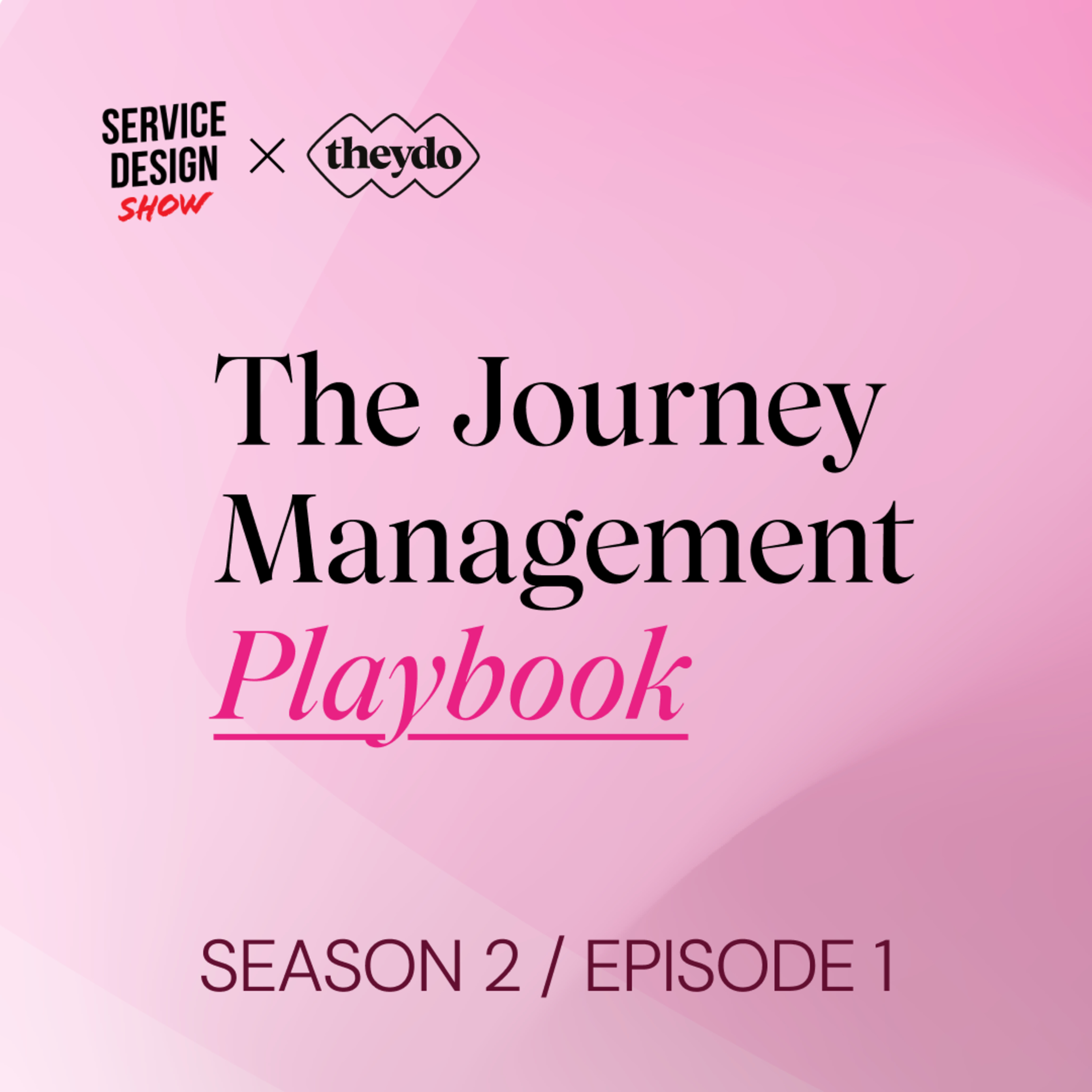 Why Bad CX is Your Greatest Leverage Point / Journey Management Playbook / S2E01