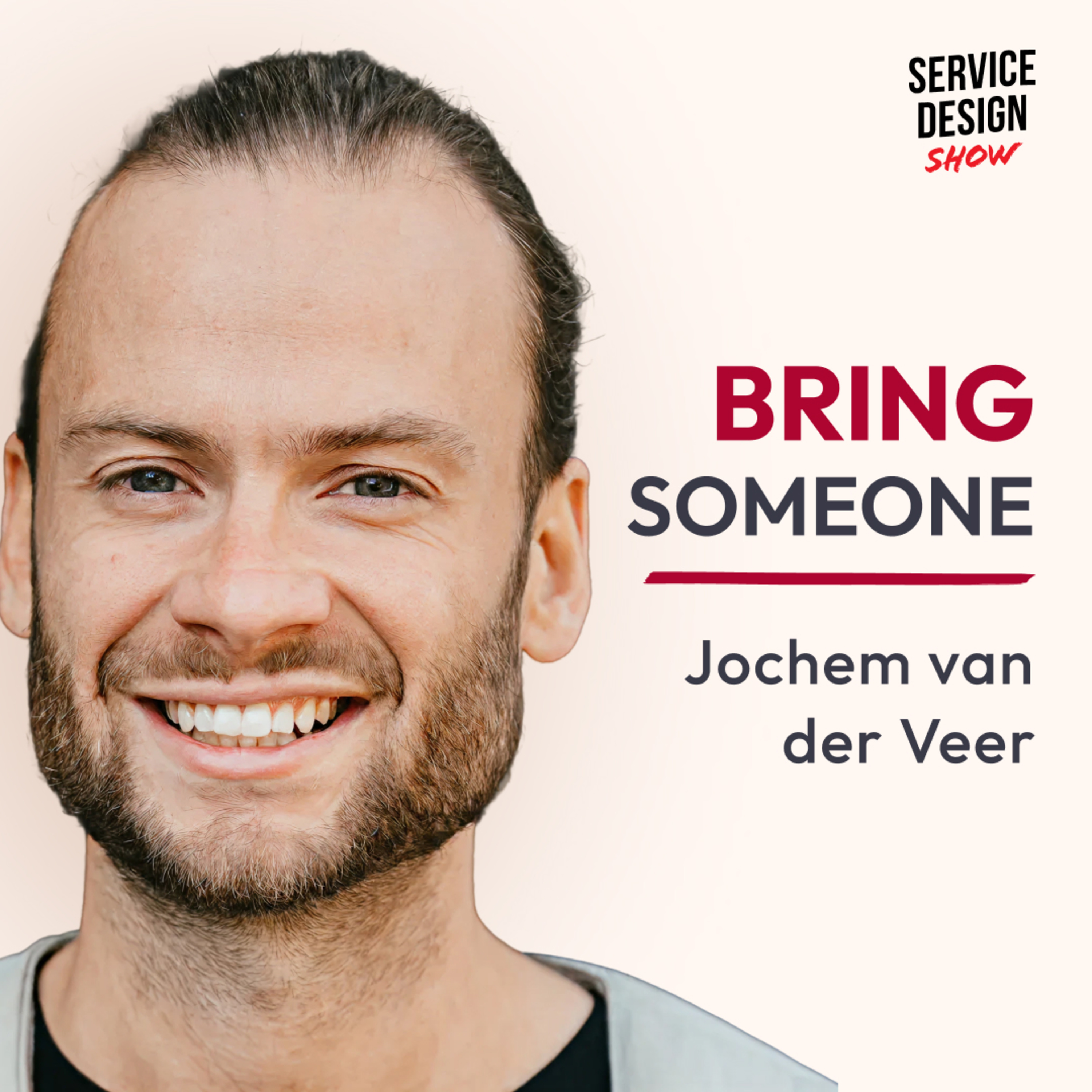 What's This Journey Management Conference All About? / Jochem van der Veer / #BTM26