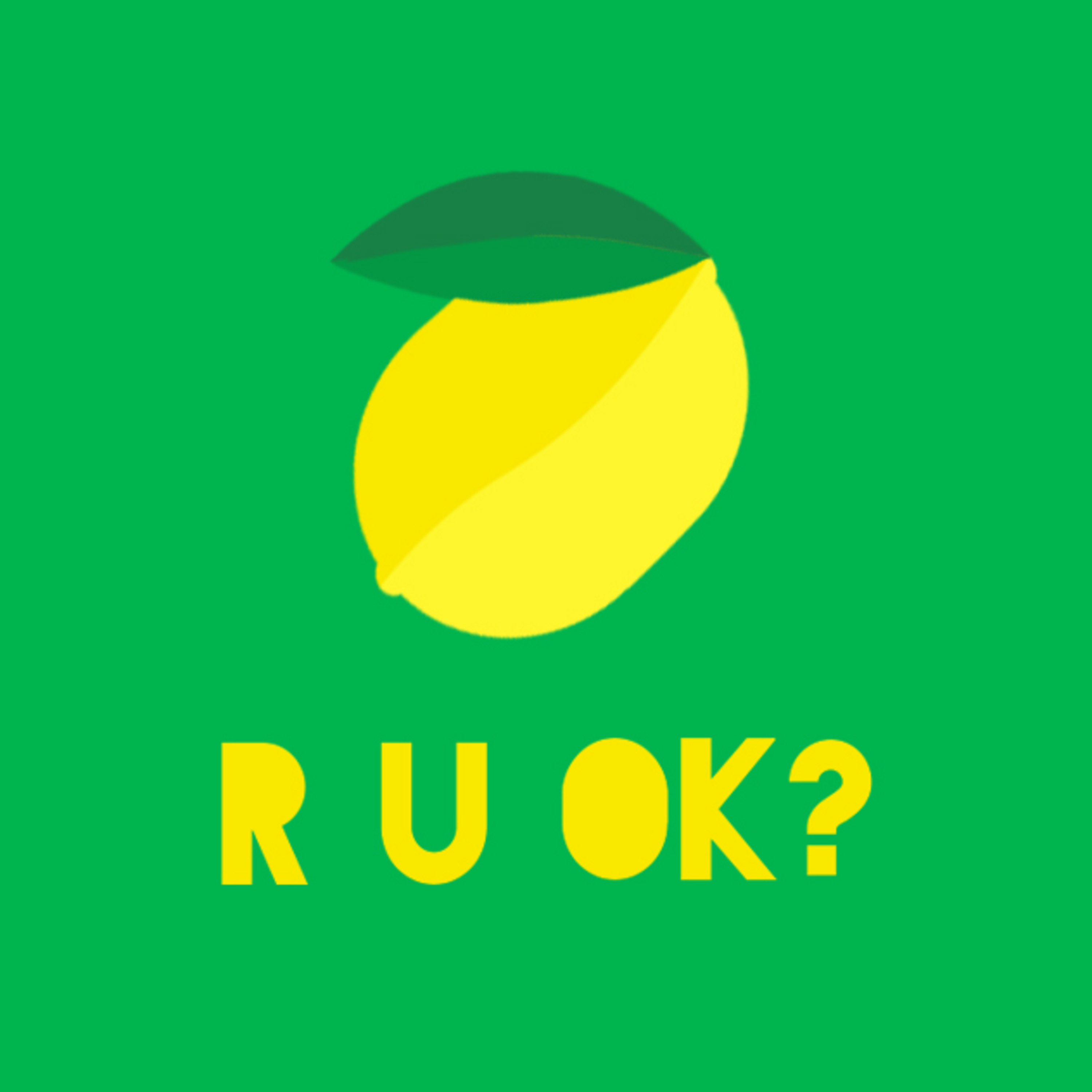 E16: R U OK? episode artwork