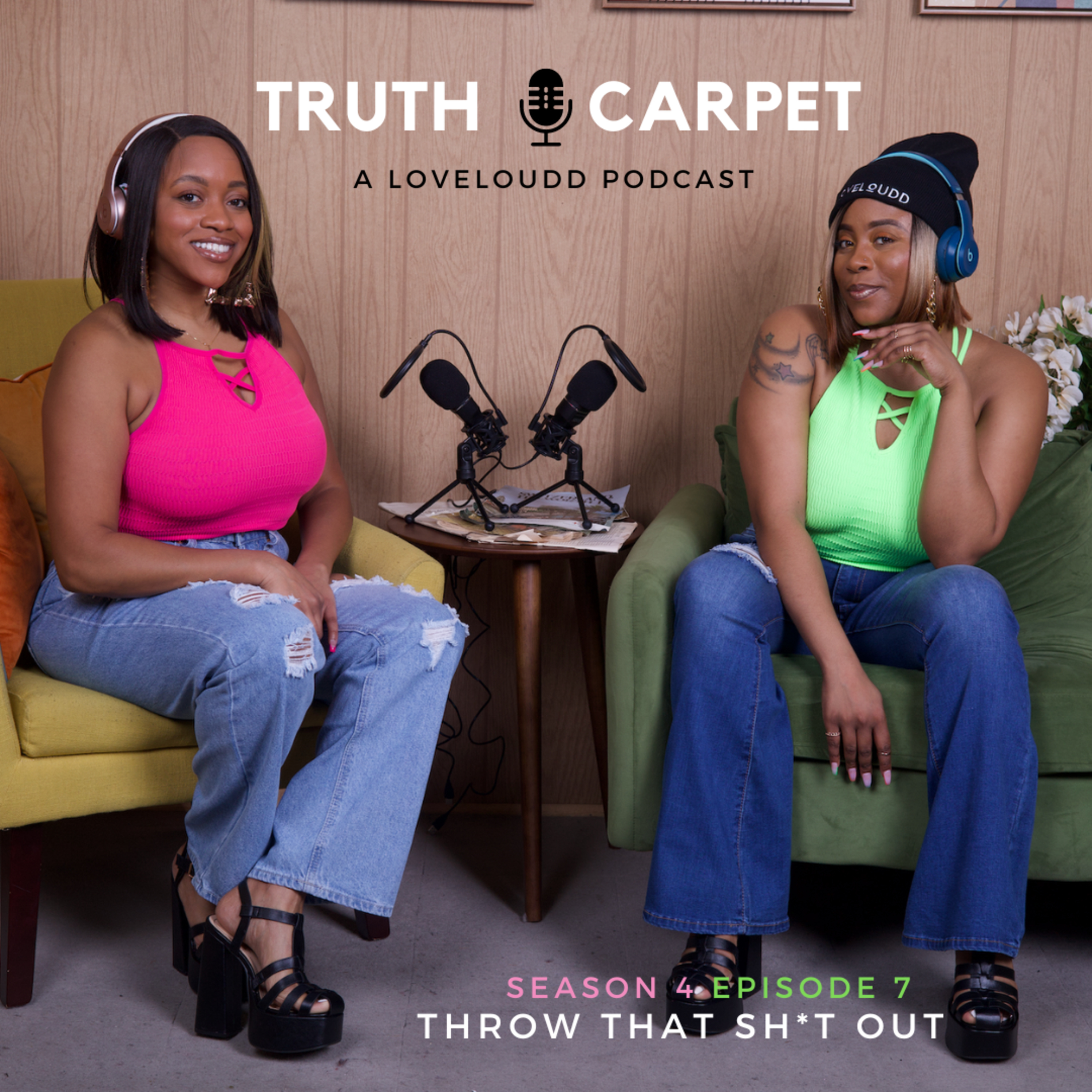 Truth Carpet