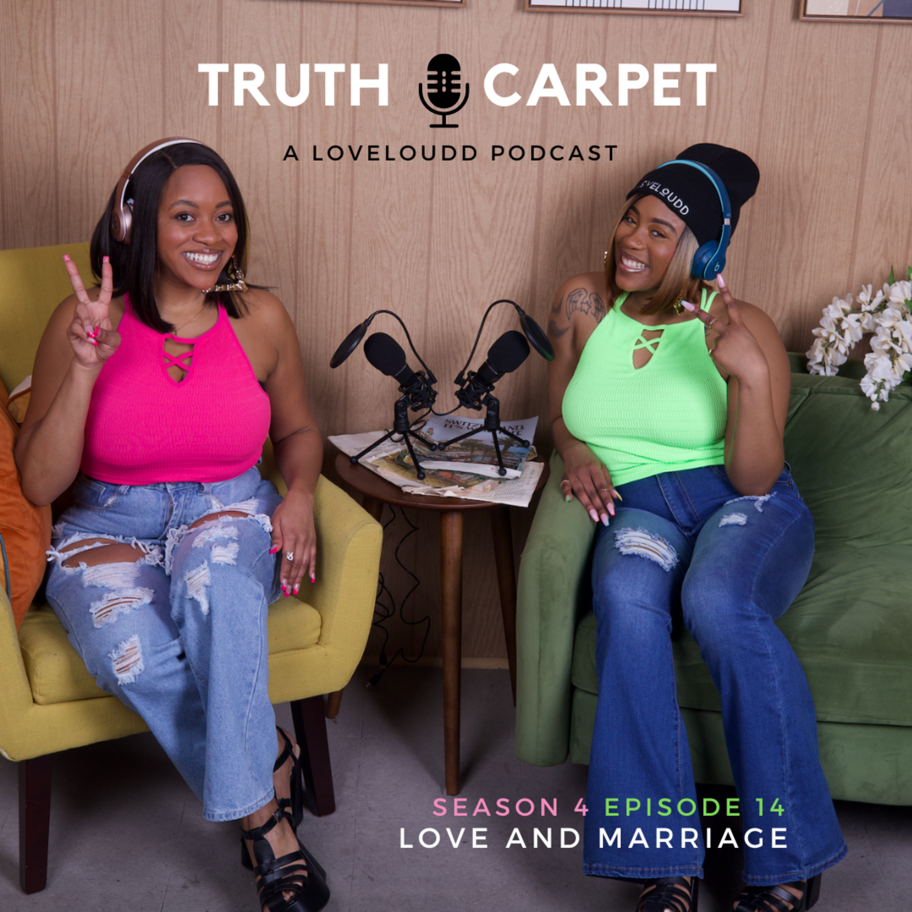 Truth Carpet