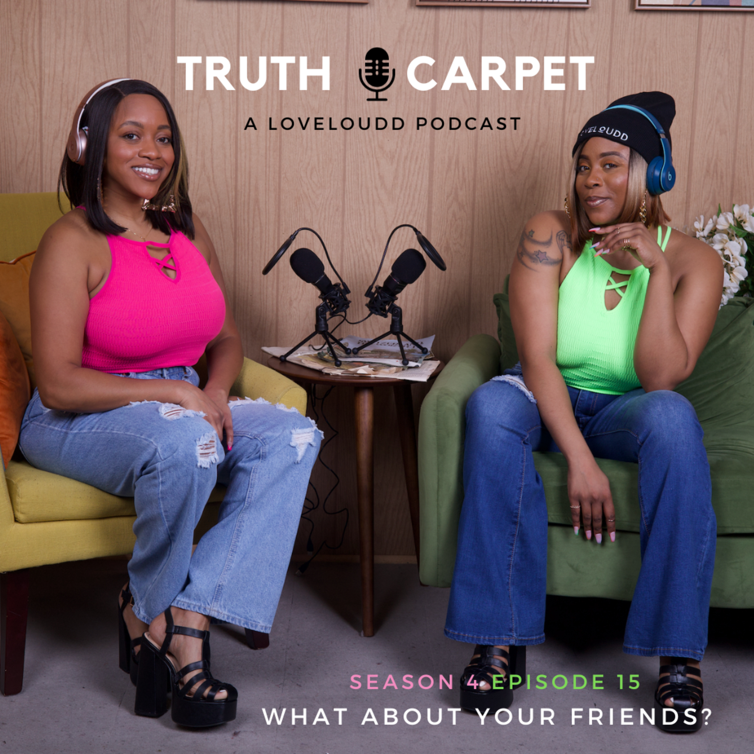 Truth Carpet