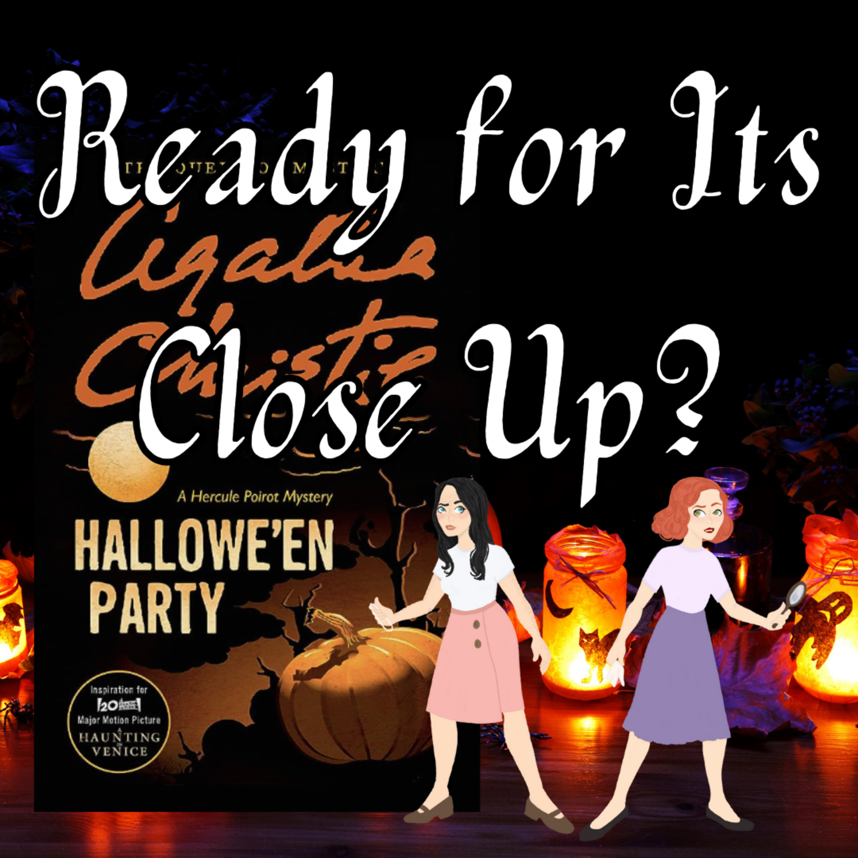 Is "Hallowe'en Party" Ready for It's Close Up? episode artwork