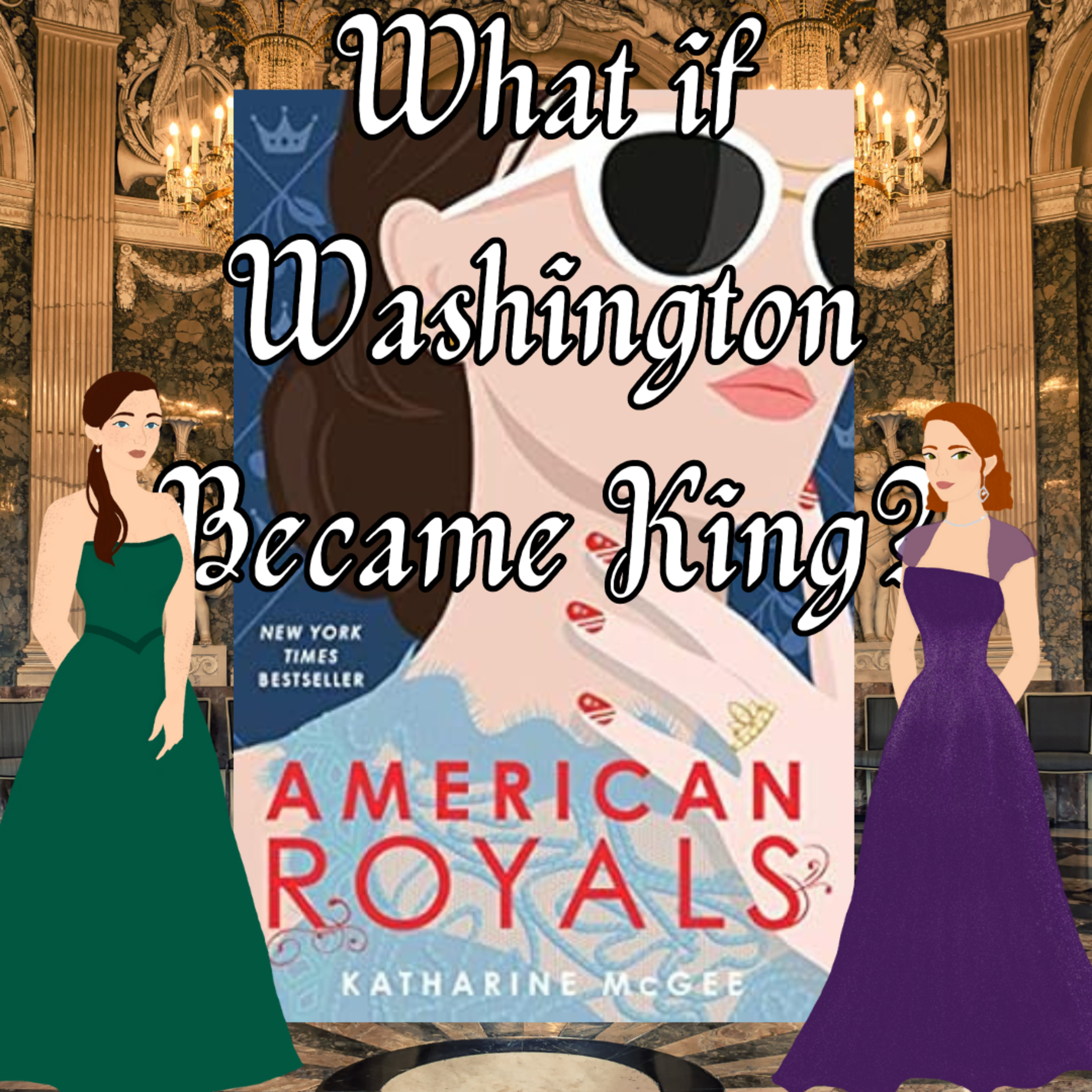 Is America Ready for the "American Royals"?