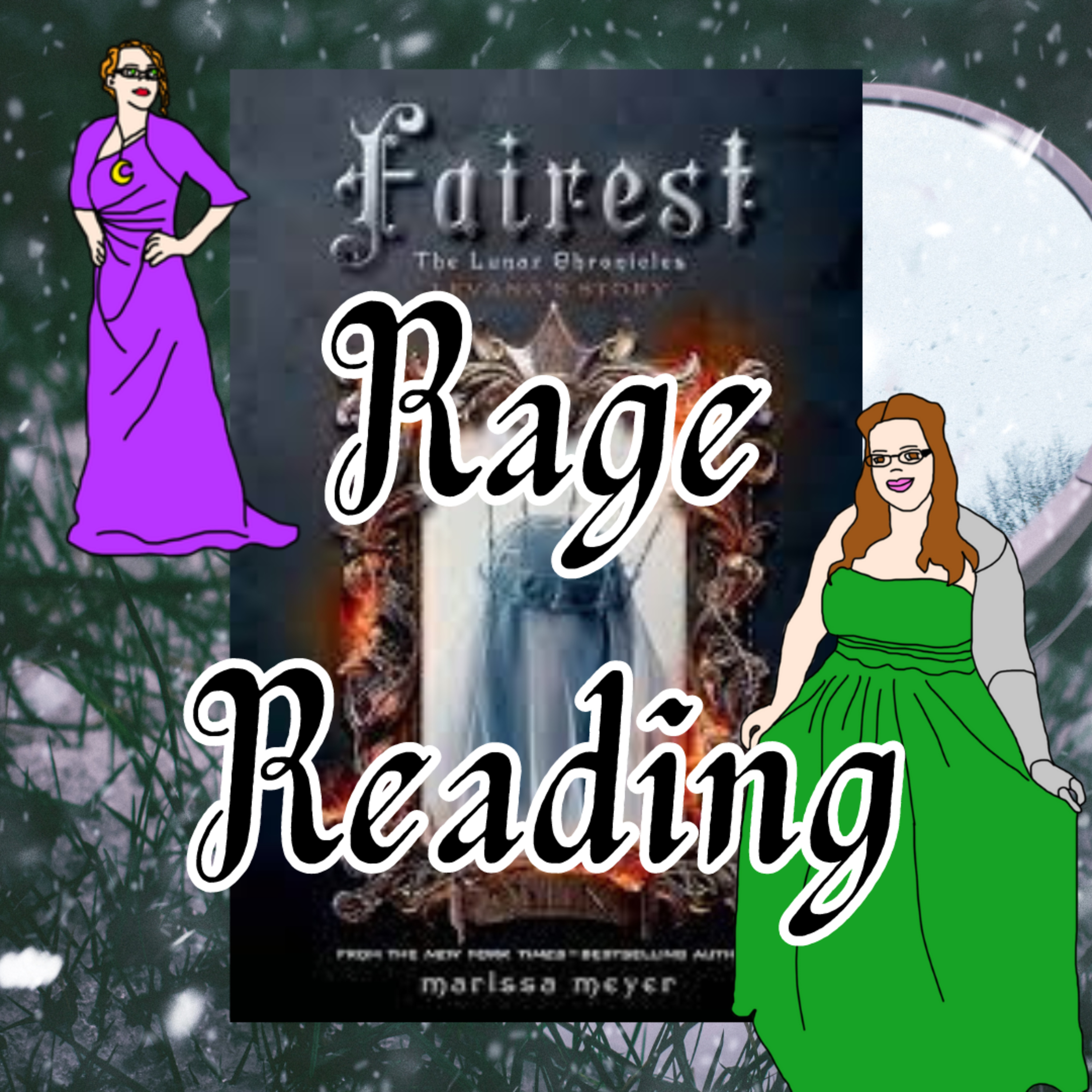 Fairest - Read Lunar Chronicles in Order