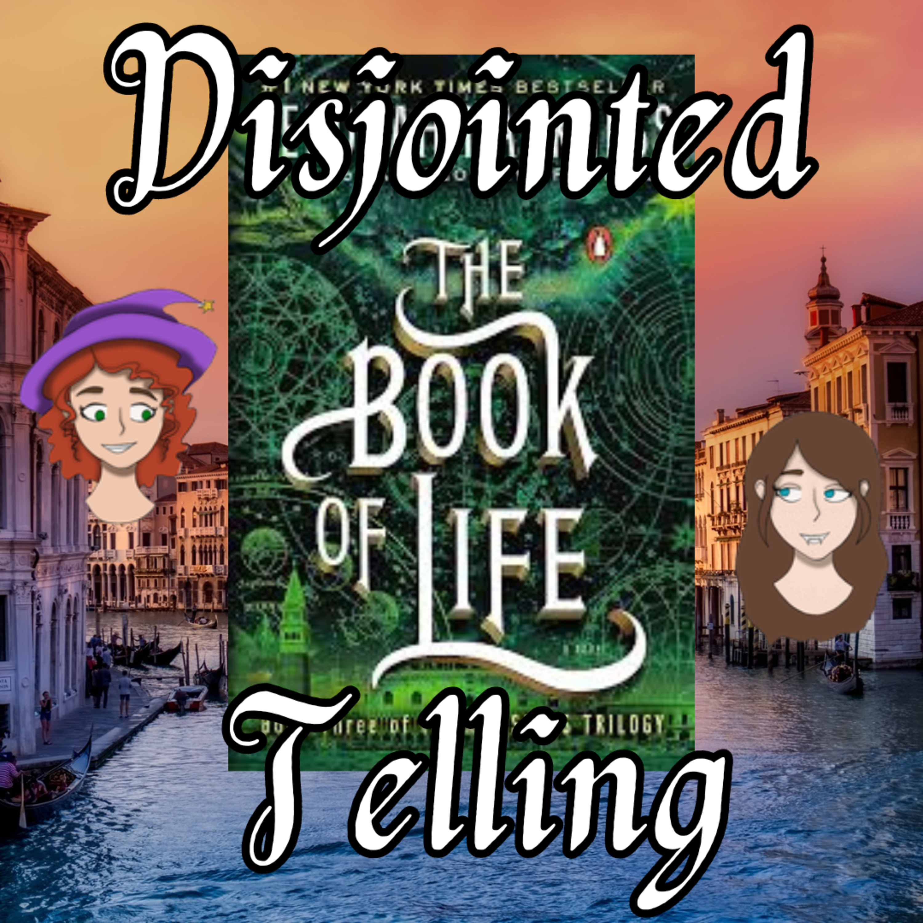 The Book of Life - Disjointed Telling episode artwork