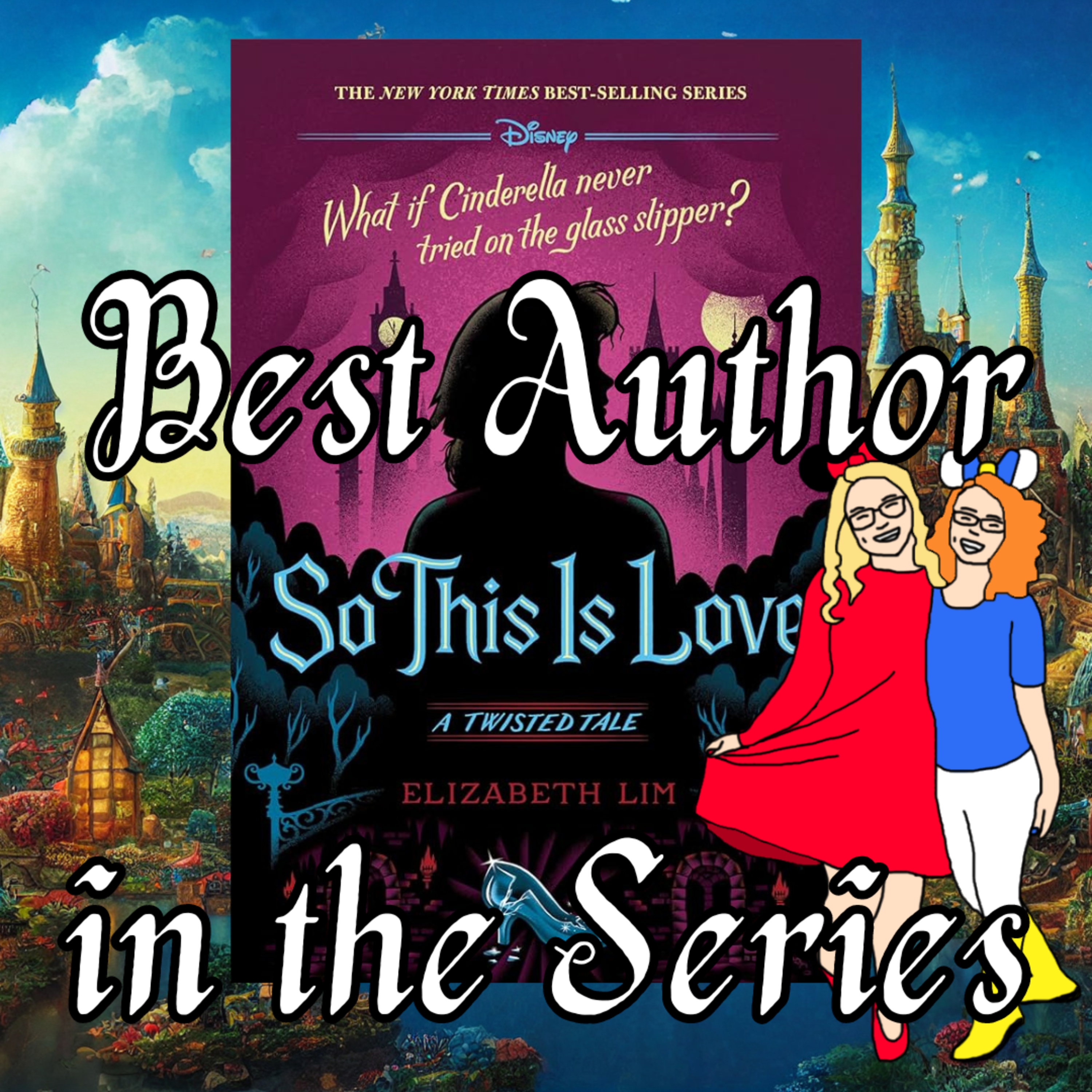 So This Is Love - The Best Author in the Series episode artwork