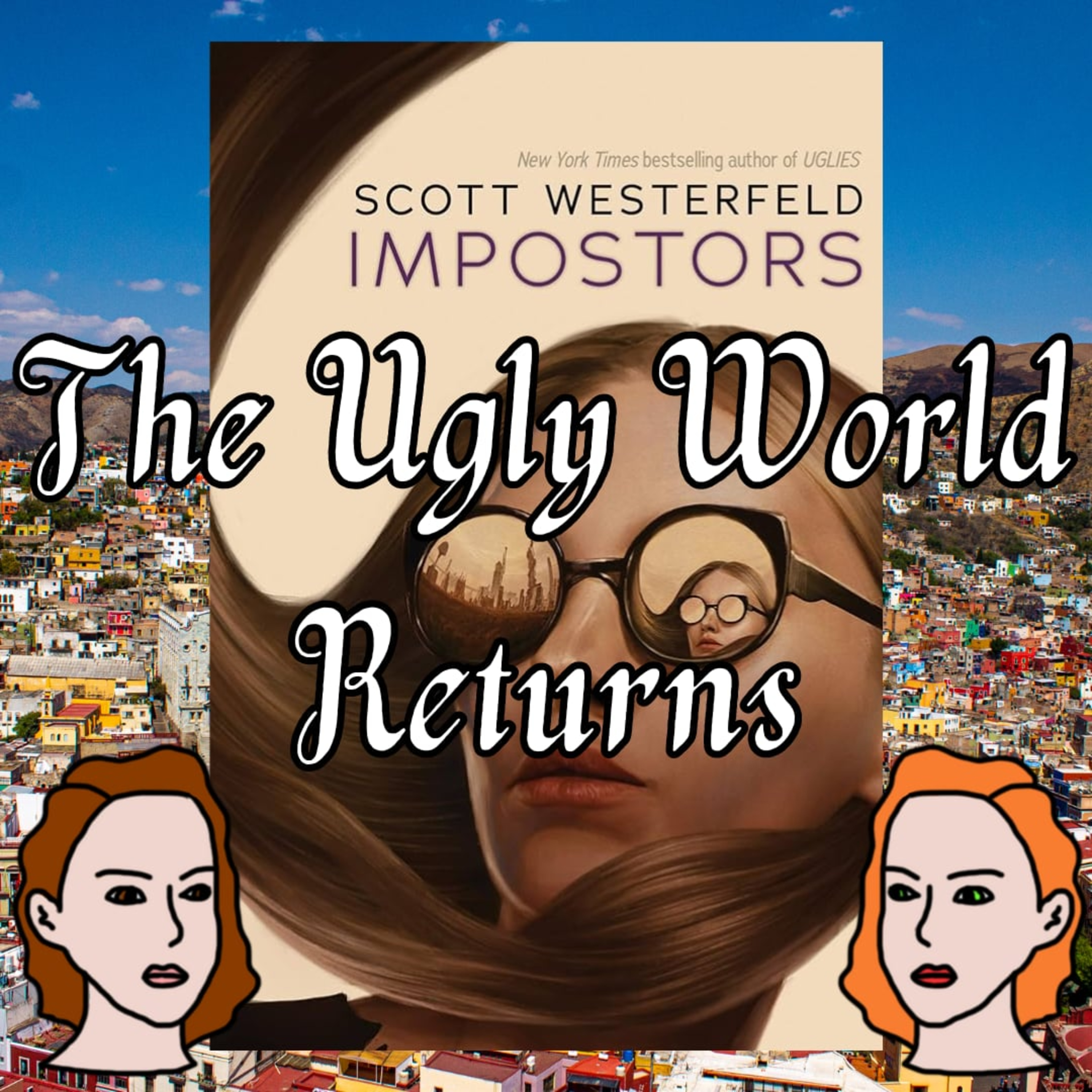 Imposters - The Book of Bad Plans episode artwork