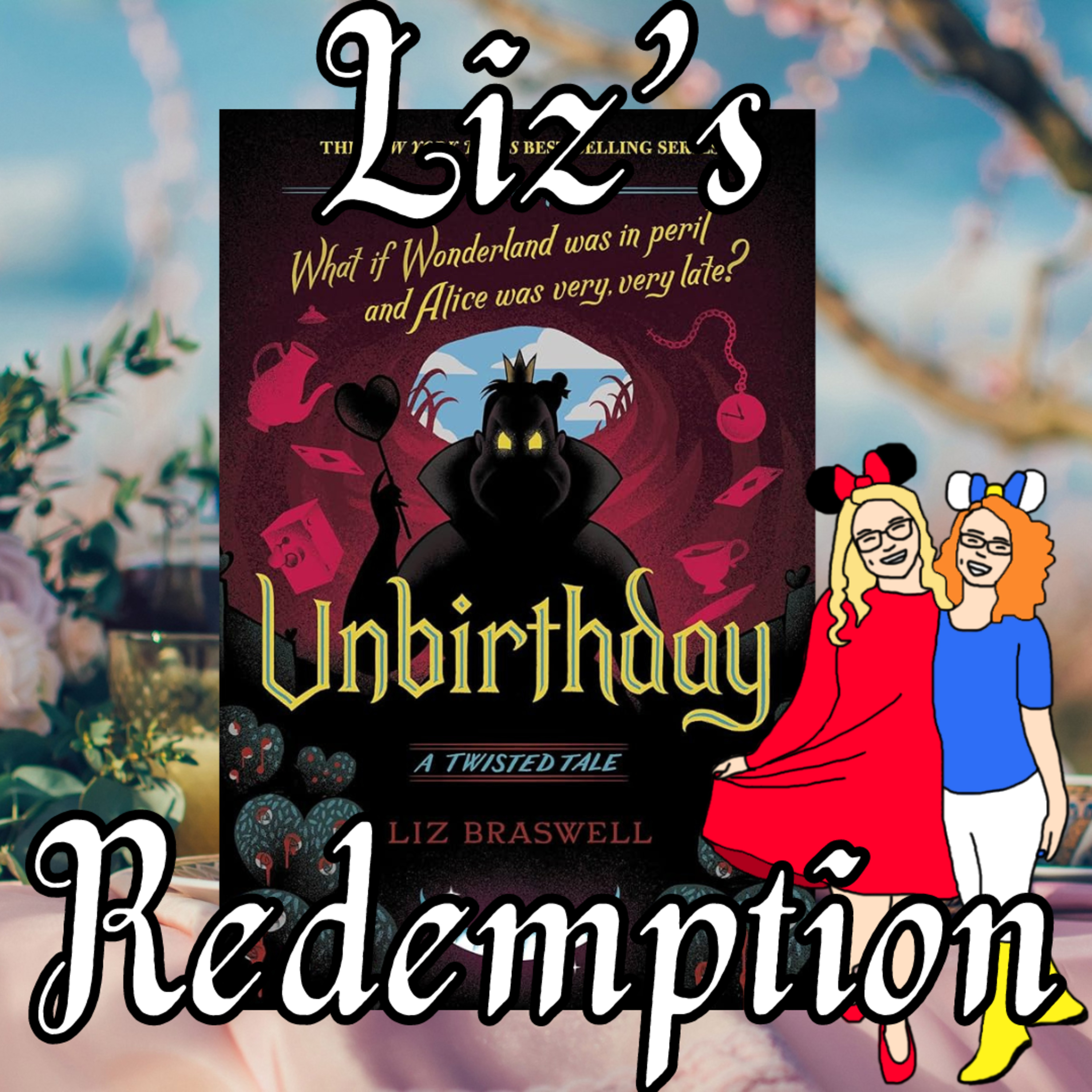 Unbirthday - Ten Books in and How is the Series Going? episode artwork