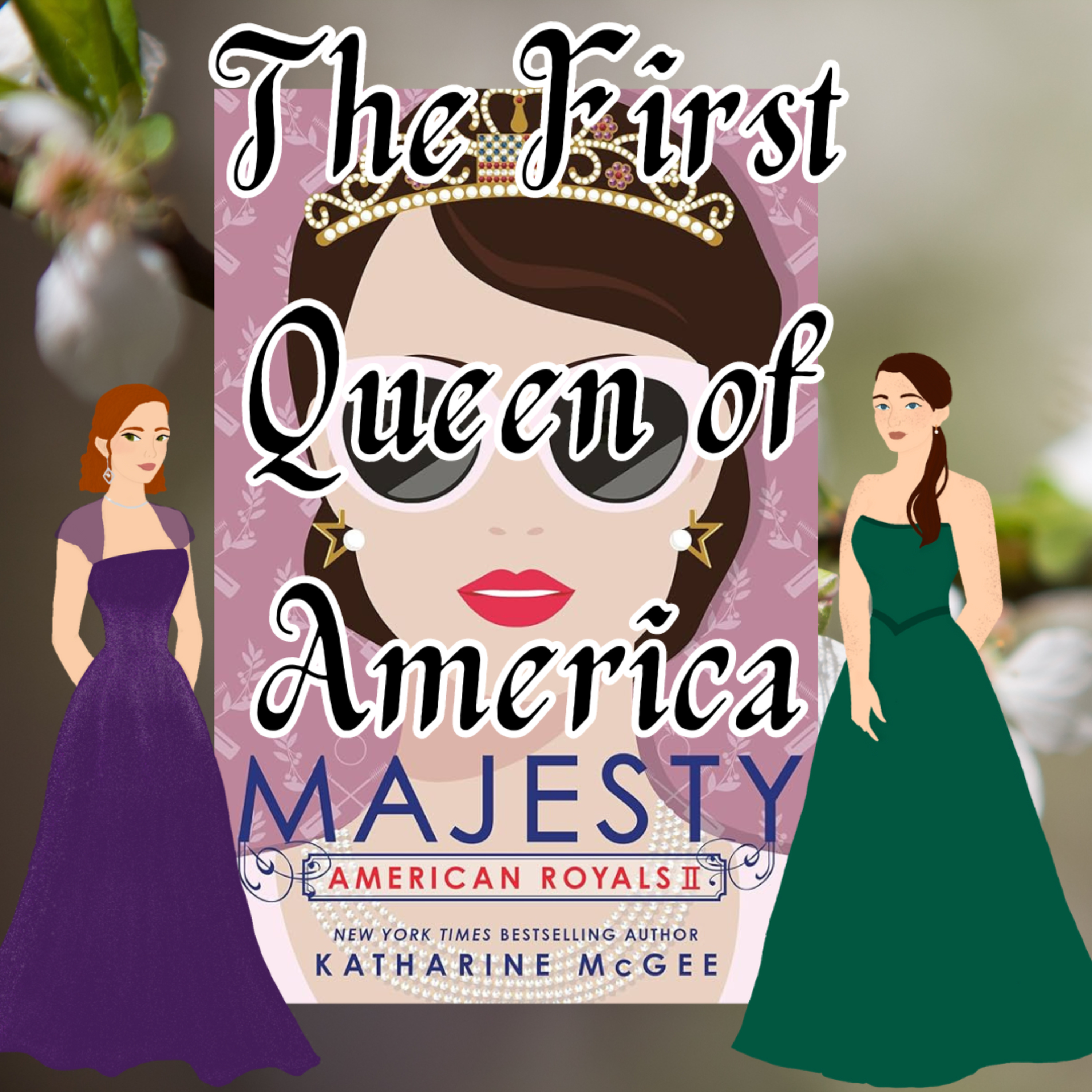 Majesty - The First Queen of America episode artwork
