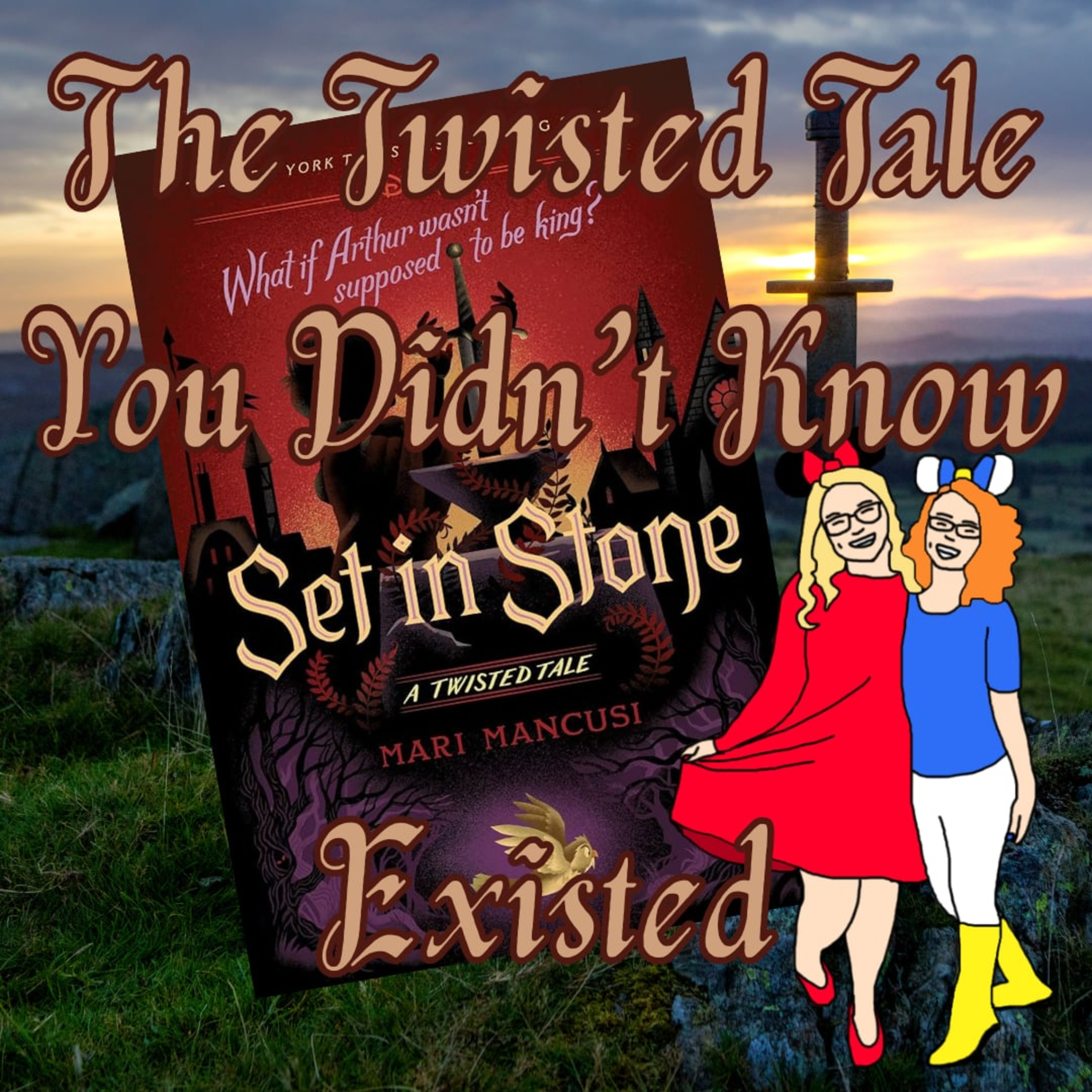 Escape with Me Bookclub