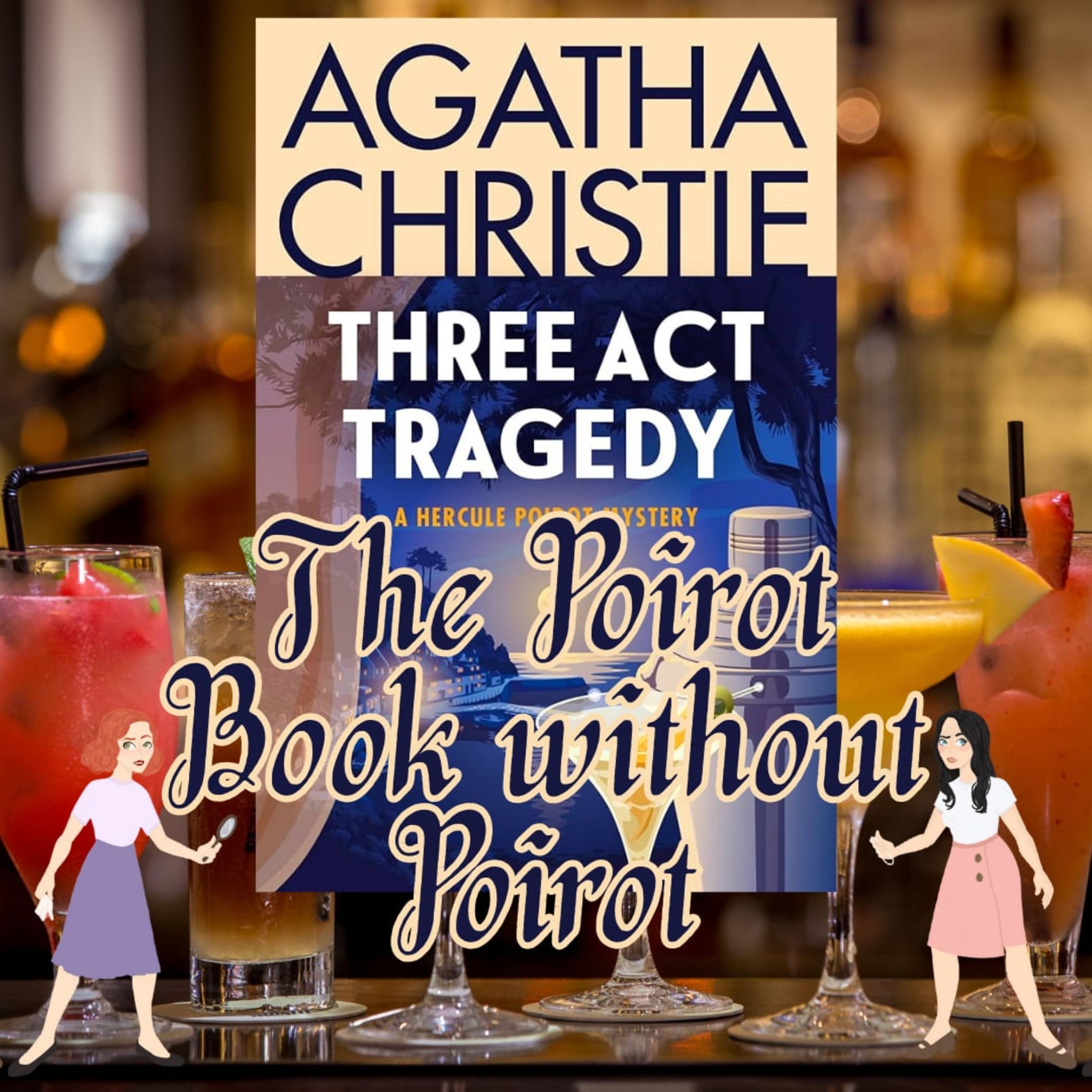 Escape with Me Bookclub