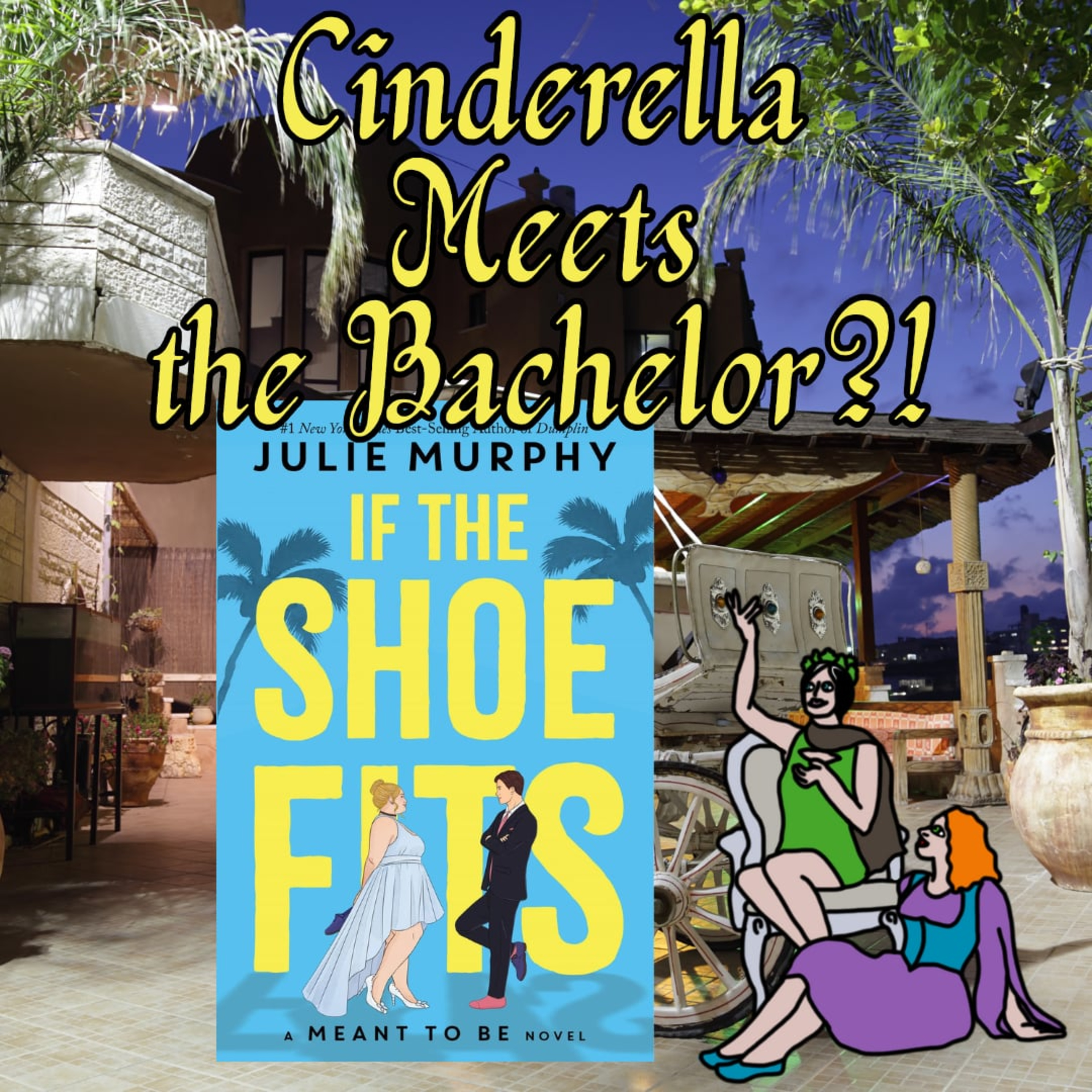 If the Shoe Fits - Cinderella Meets Bachelor?!