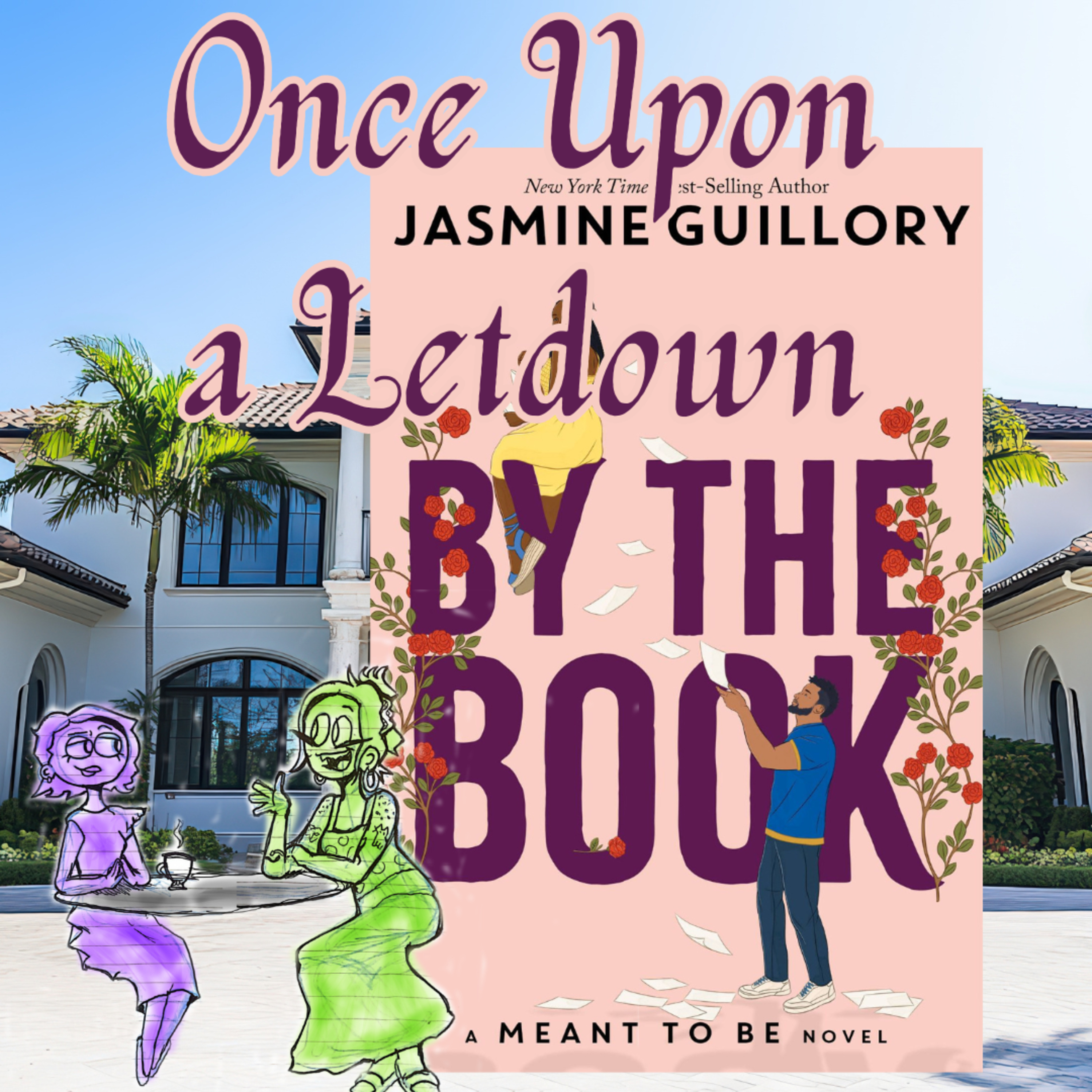 By the Book - Once Upon a Letdown