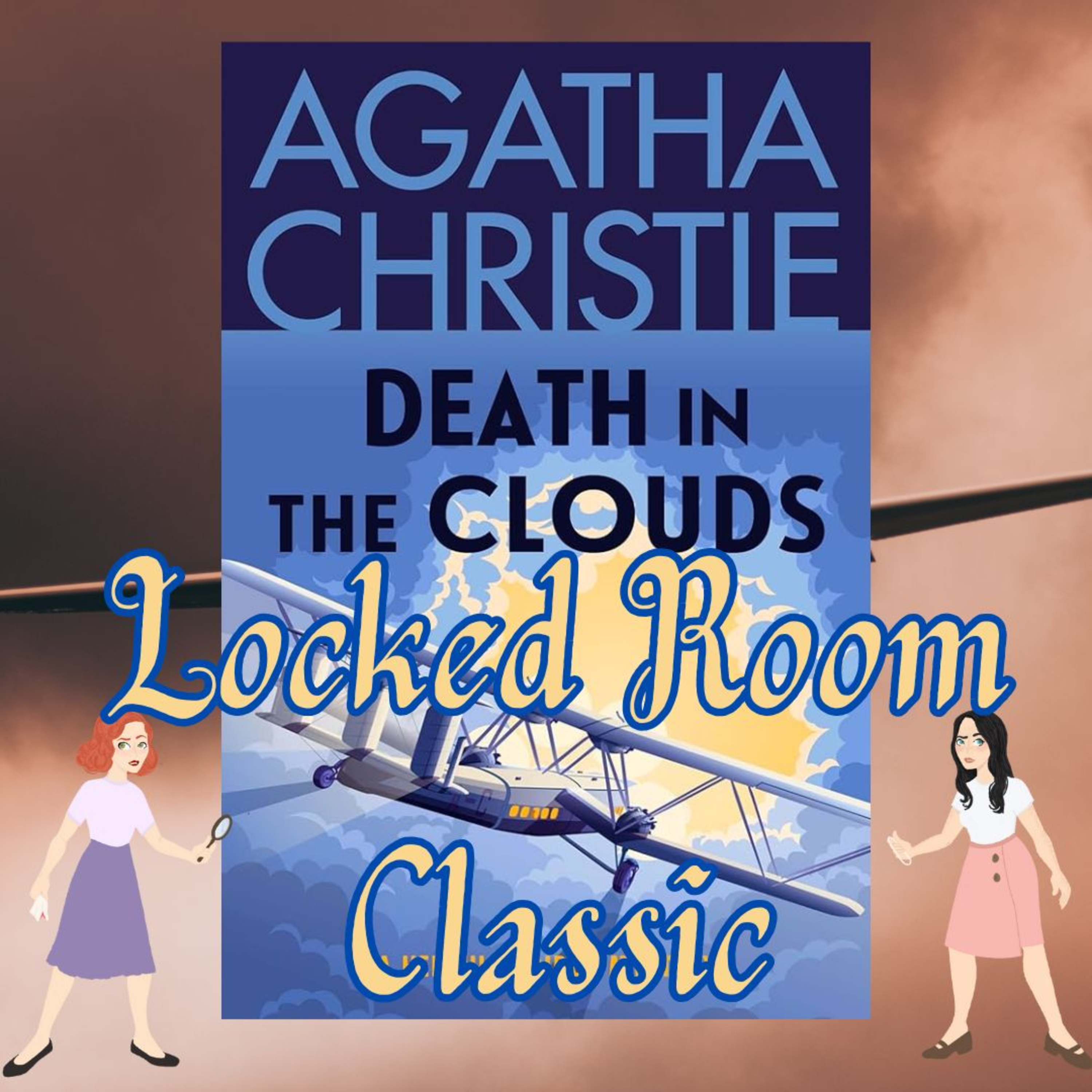 Death in the Clouds - Locked-Room Classic
