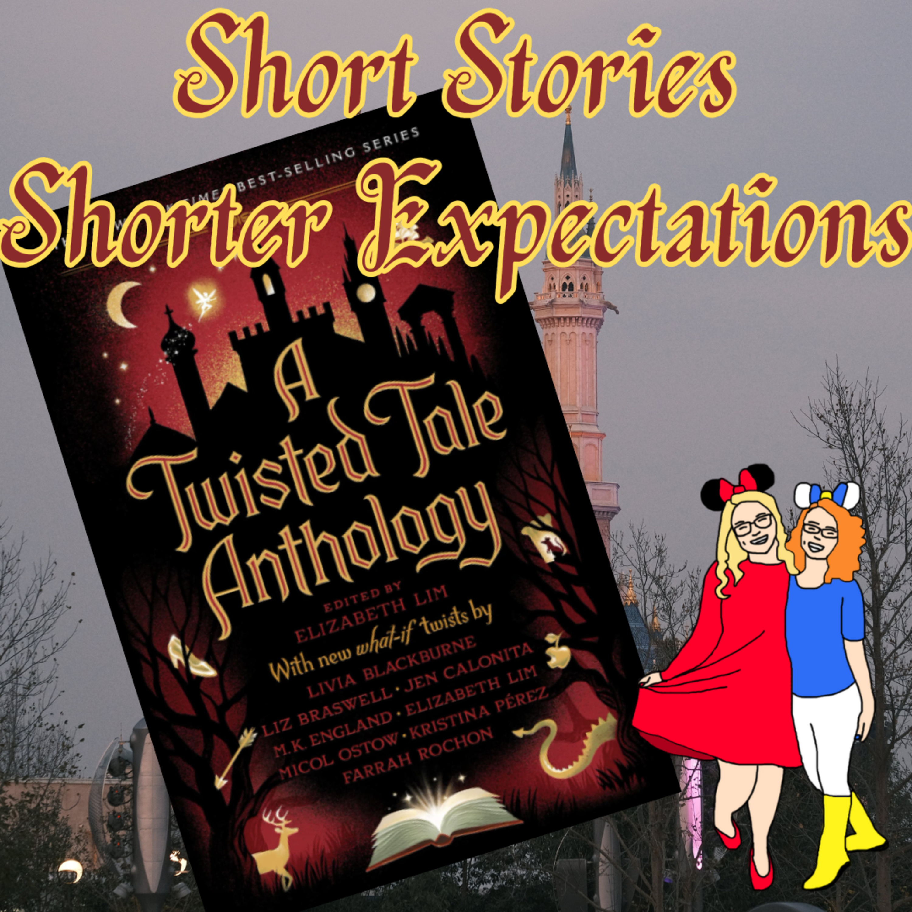 Escape with Me Bookclub