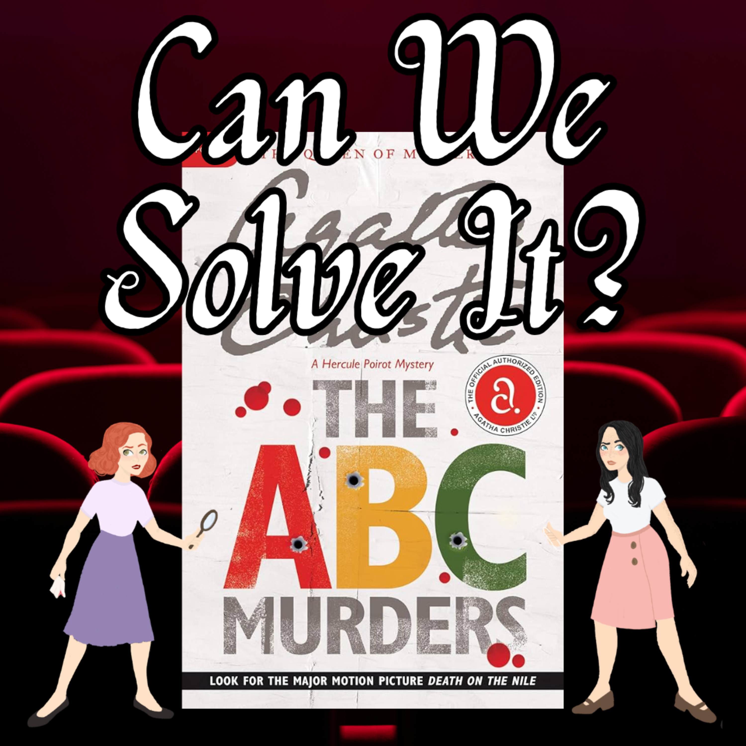 The ABC Murders - Can We Solve It?