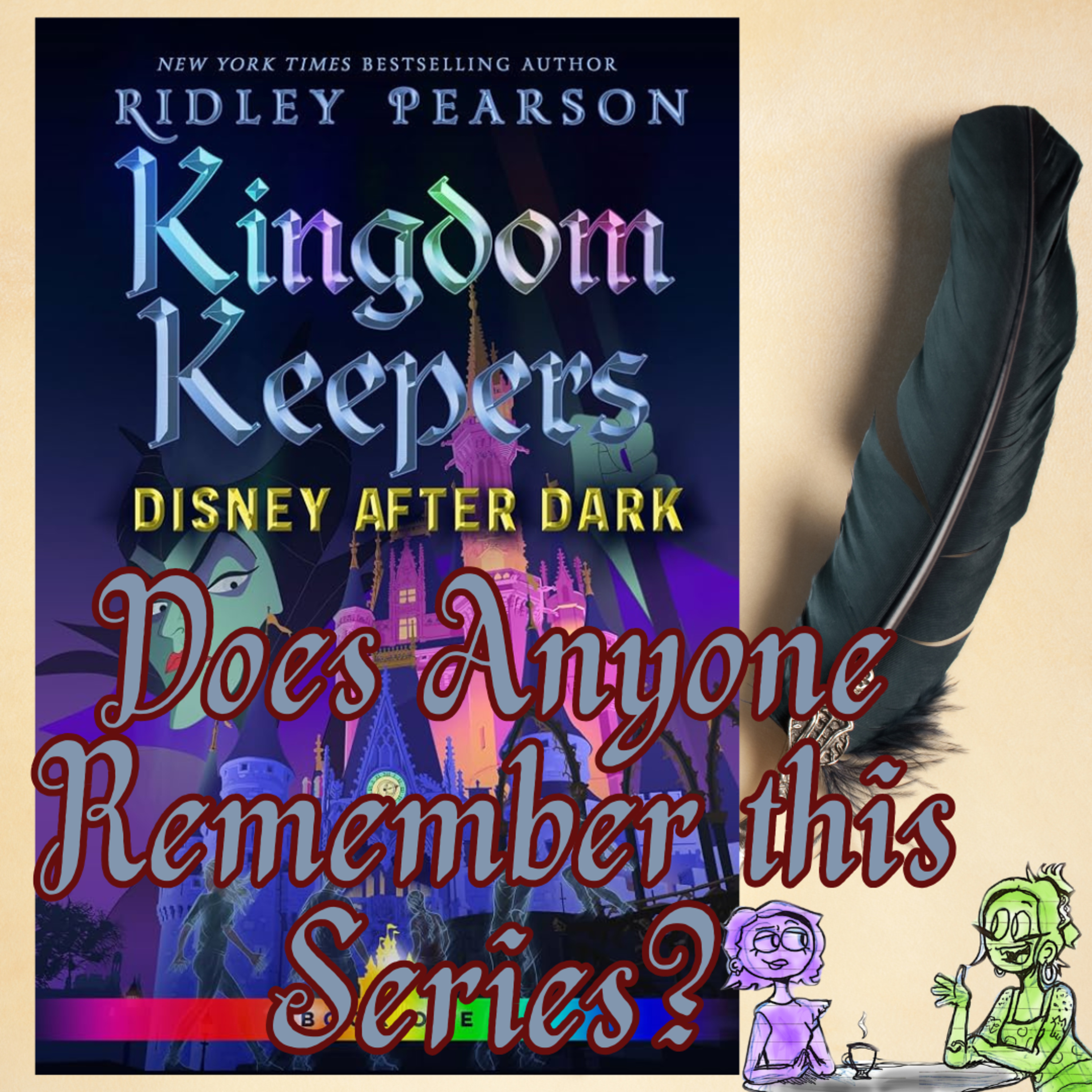 Disney After Dark - Does Anyone Remember this Series? episode artwork